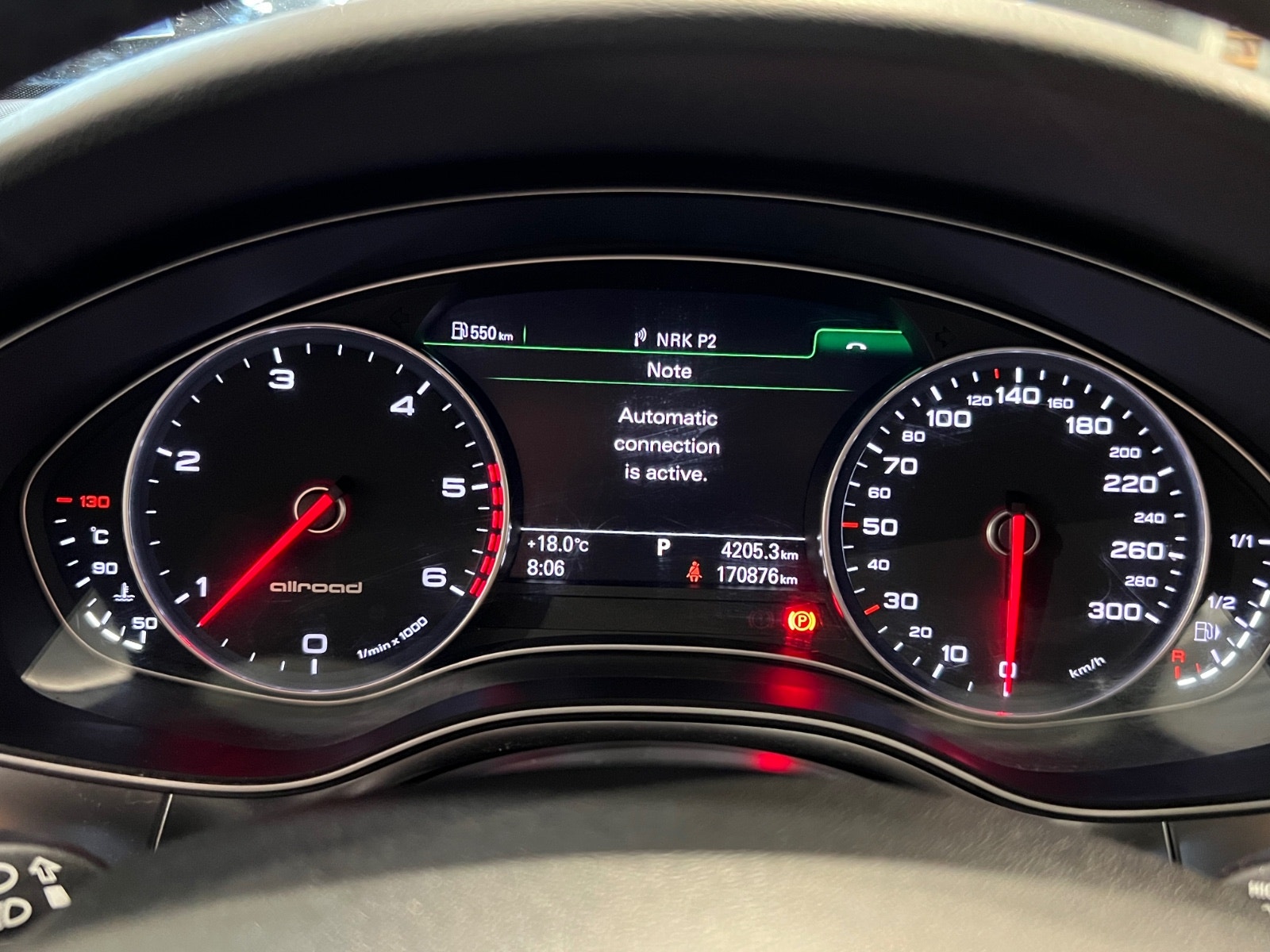 Hovedbilde av Audi A6 allroad