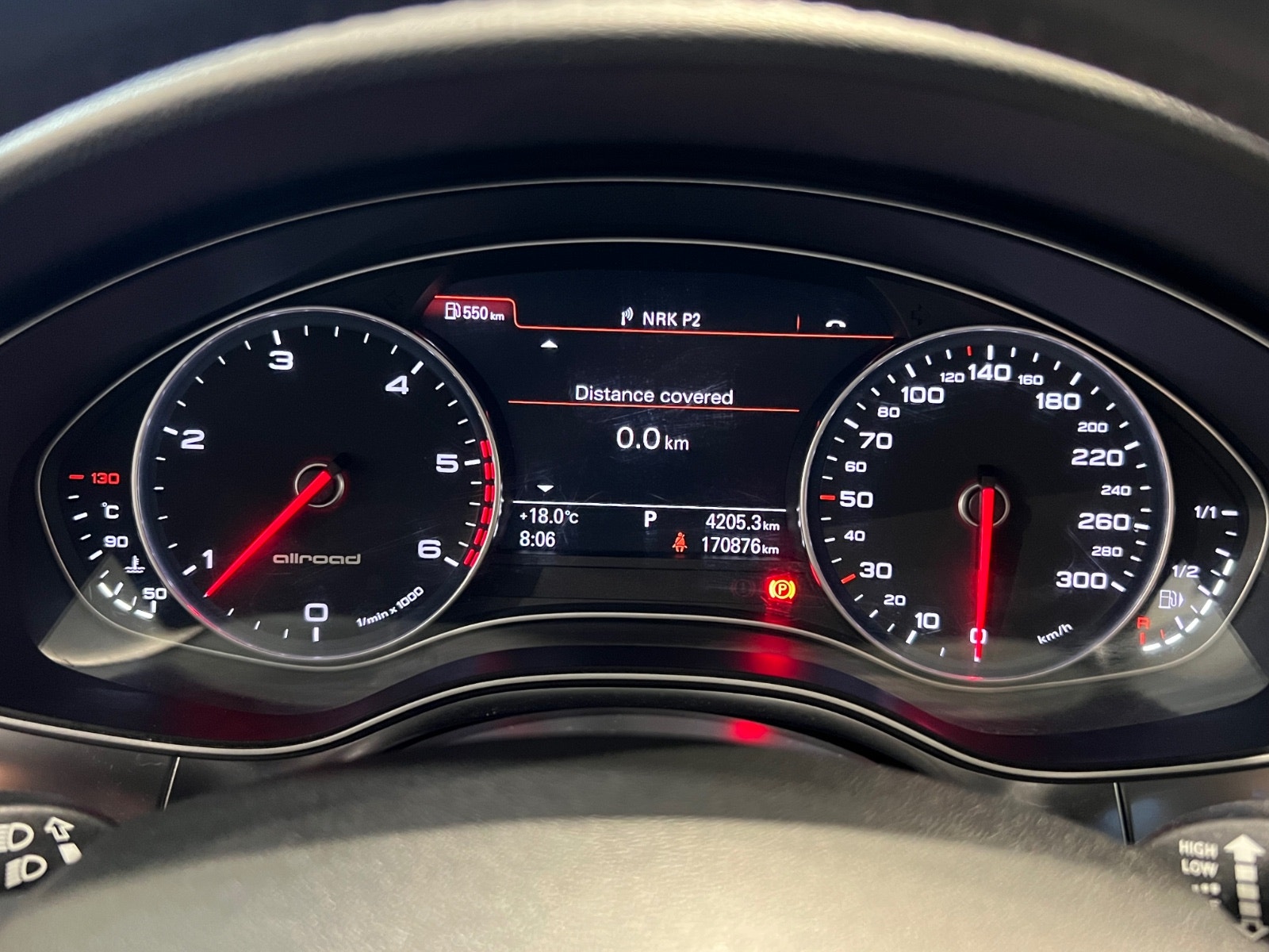 Hovedbilde av Audi A6 allroad