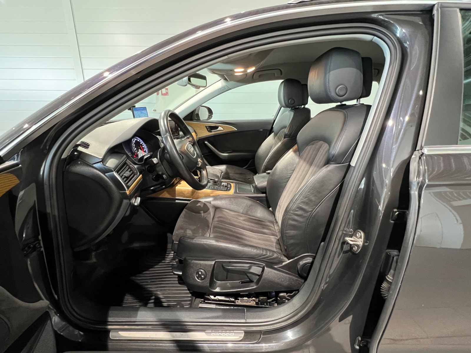 Hovedbilde av Audi A6 allroad