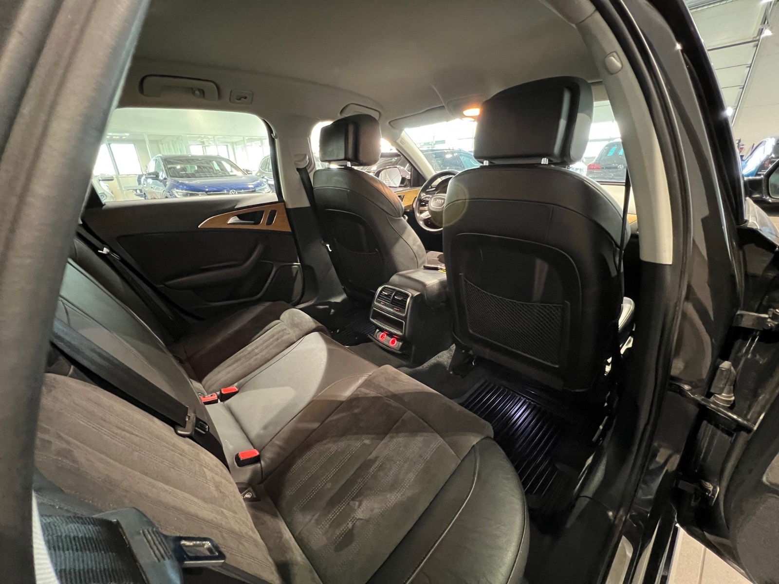 Hovedbilde av Audi A6 allroad