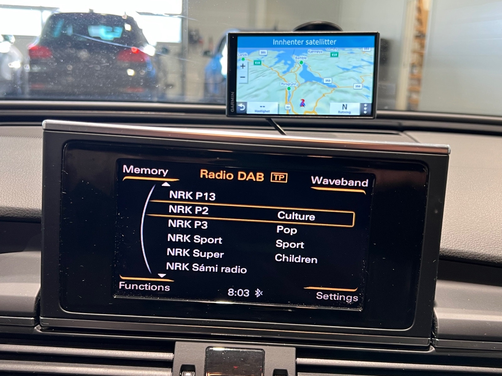 Hovedbilde av Audi A6 allroad