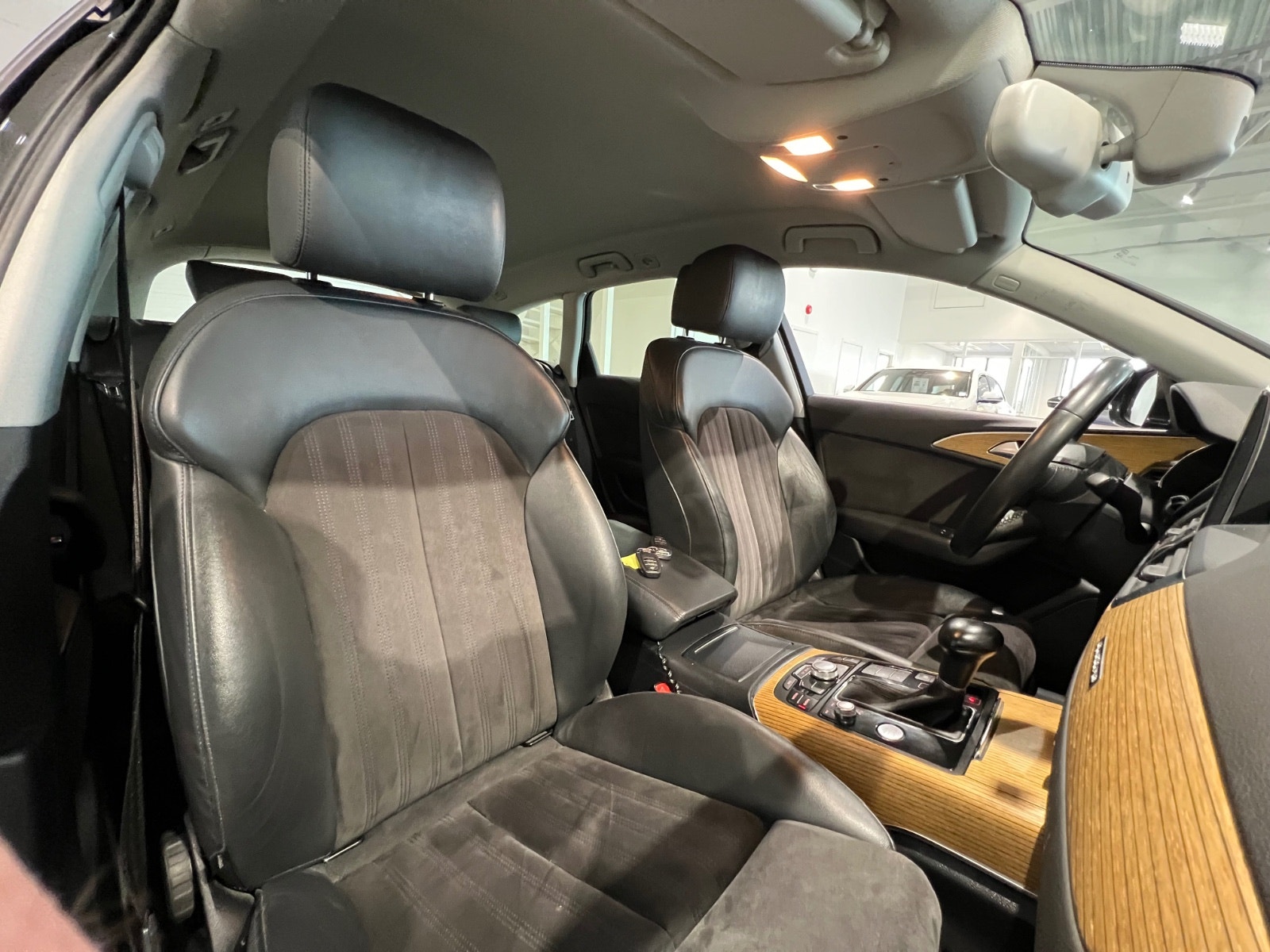 Hovedbilde av Audi A6 allroad