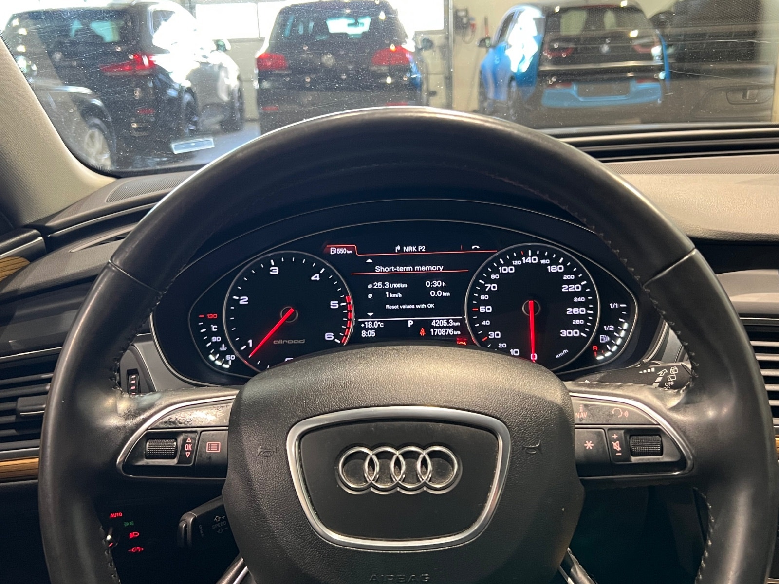 Hovedbilde av Audi A6 allroad
