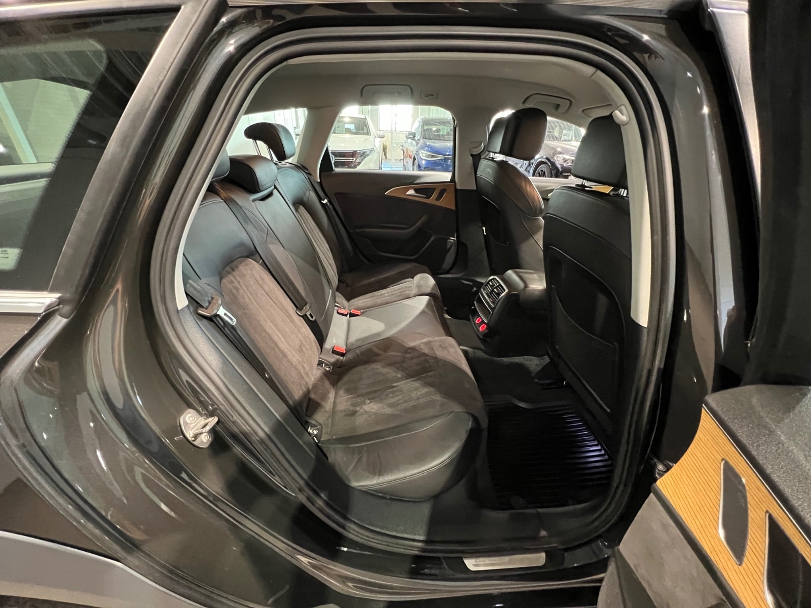 Hovedbilde av Audi A6 allroad
