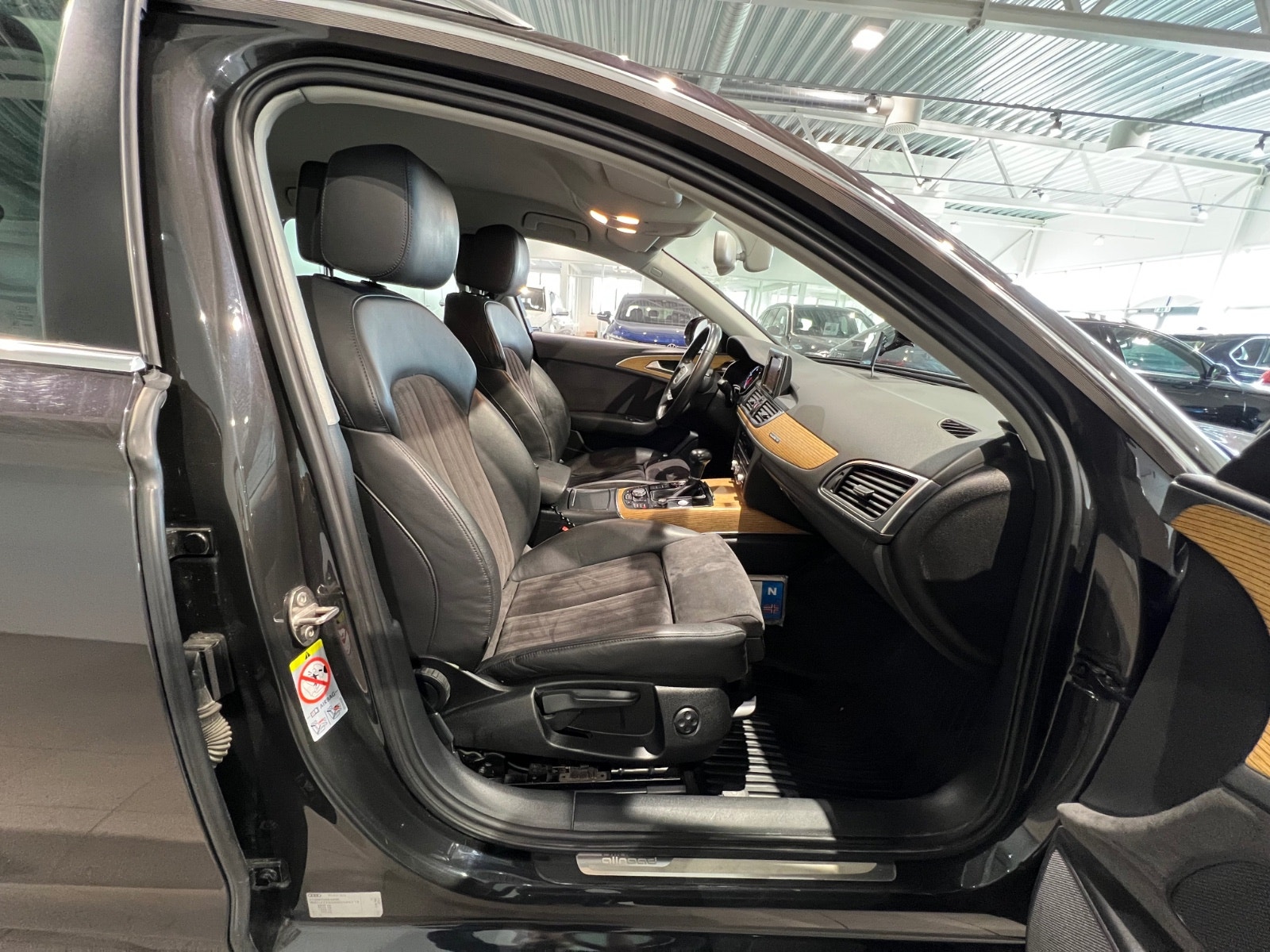 Hovedbilde av Audi A6 allroad
