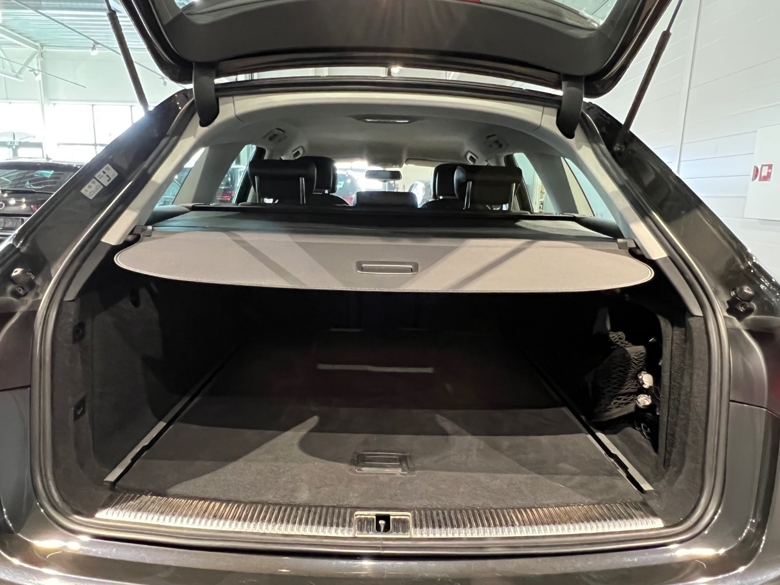 Hovedbilde av Audi A6 allroad