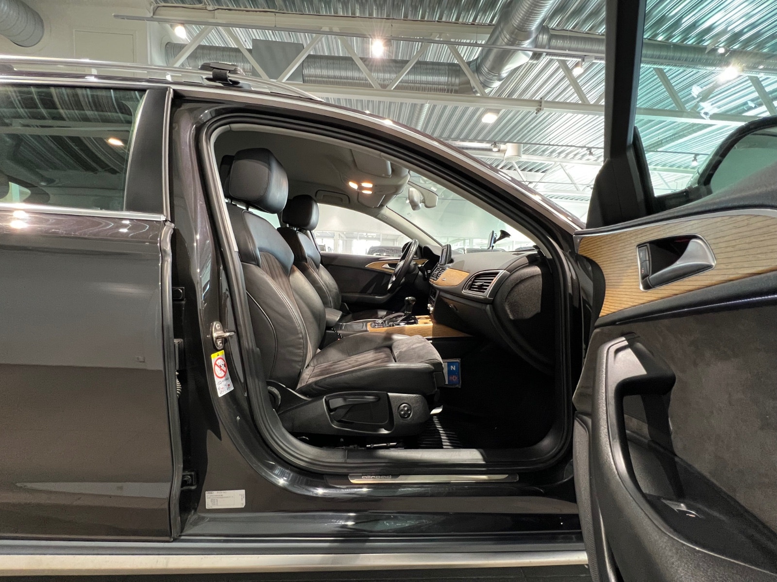 Hovedbilde av Audi A6 allroad