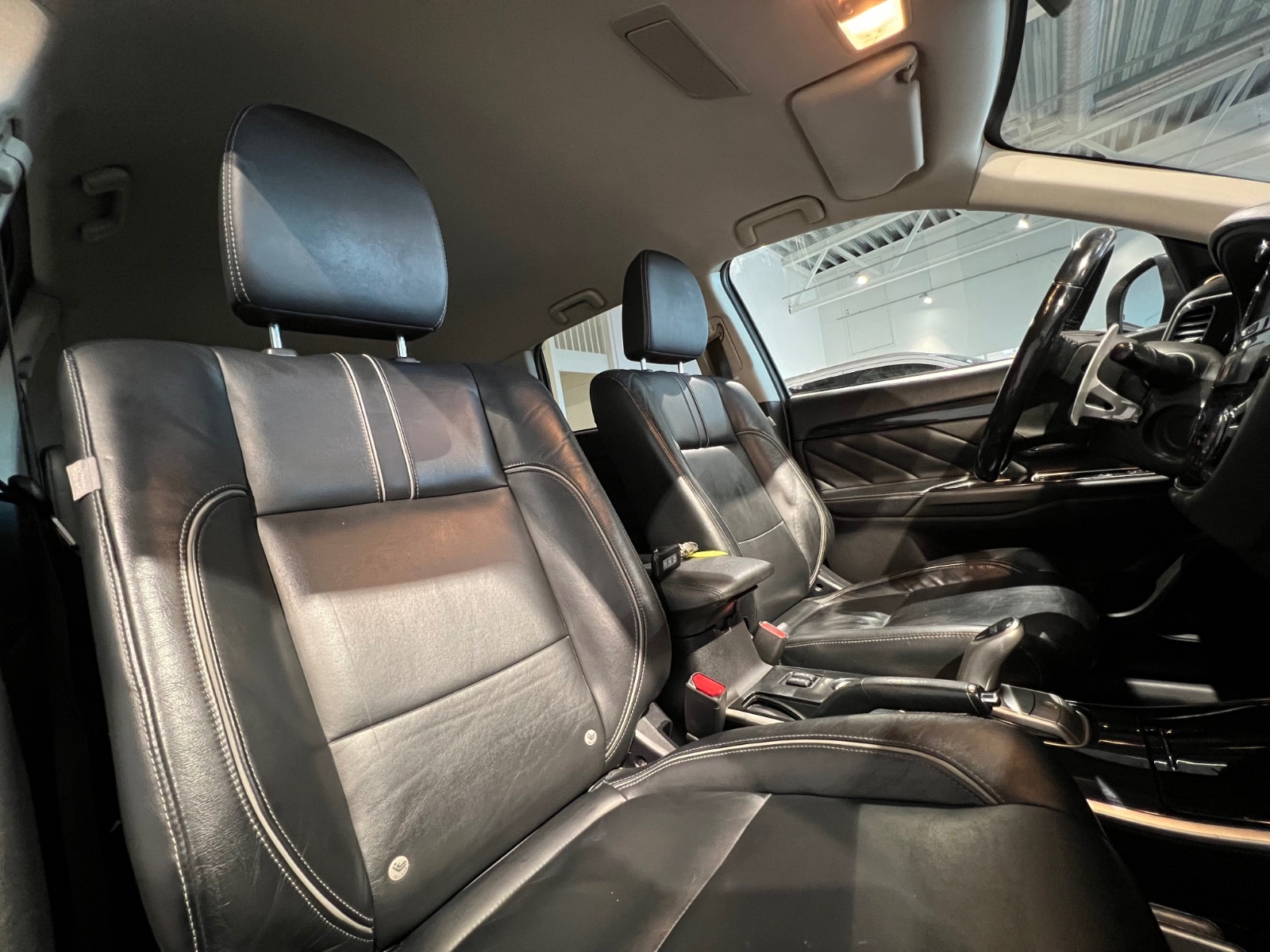 Hovedbilde av Mitsubishi Outlander