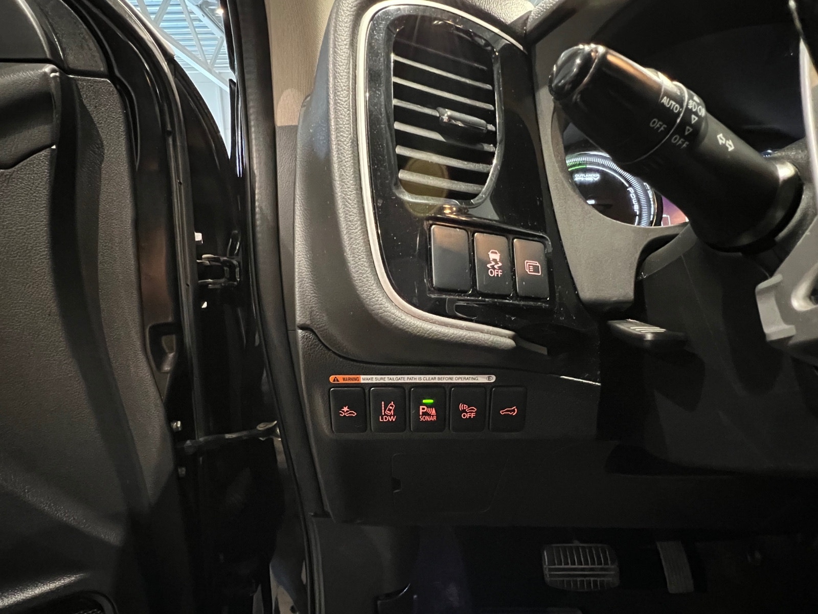 Hovedbilde av Mitsubishi Outlander