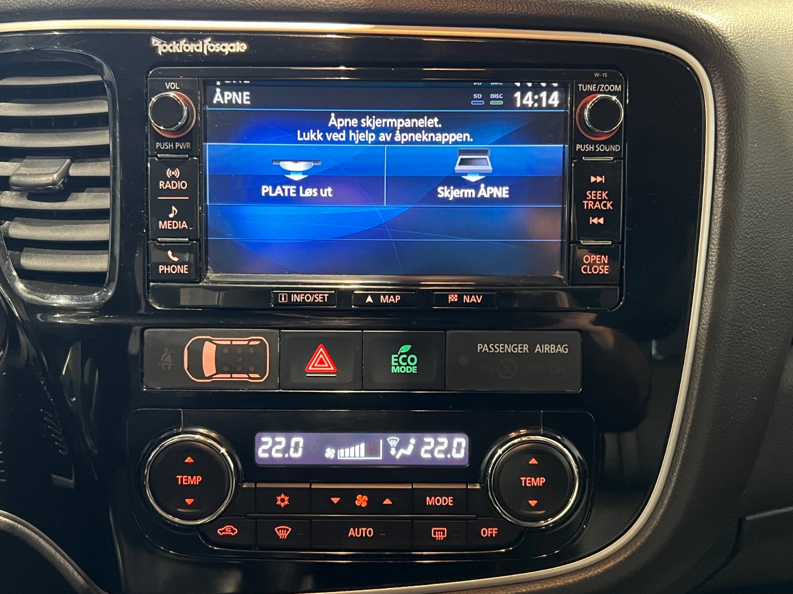 Hovedbilde av Mitsubishi Outlander
