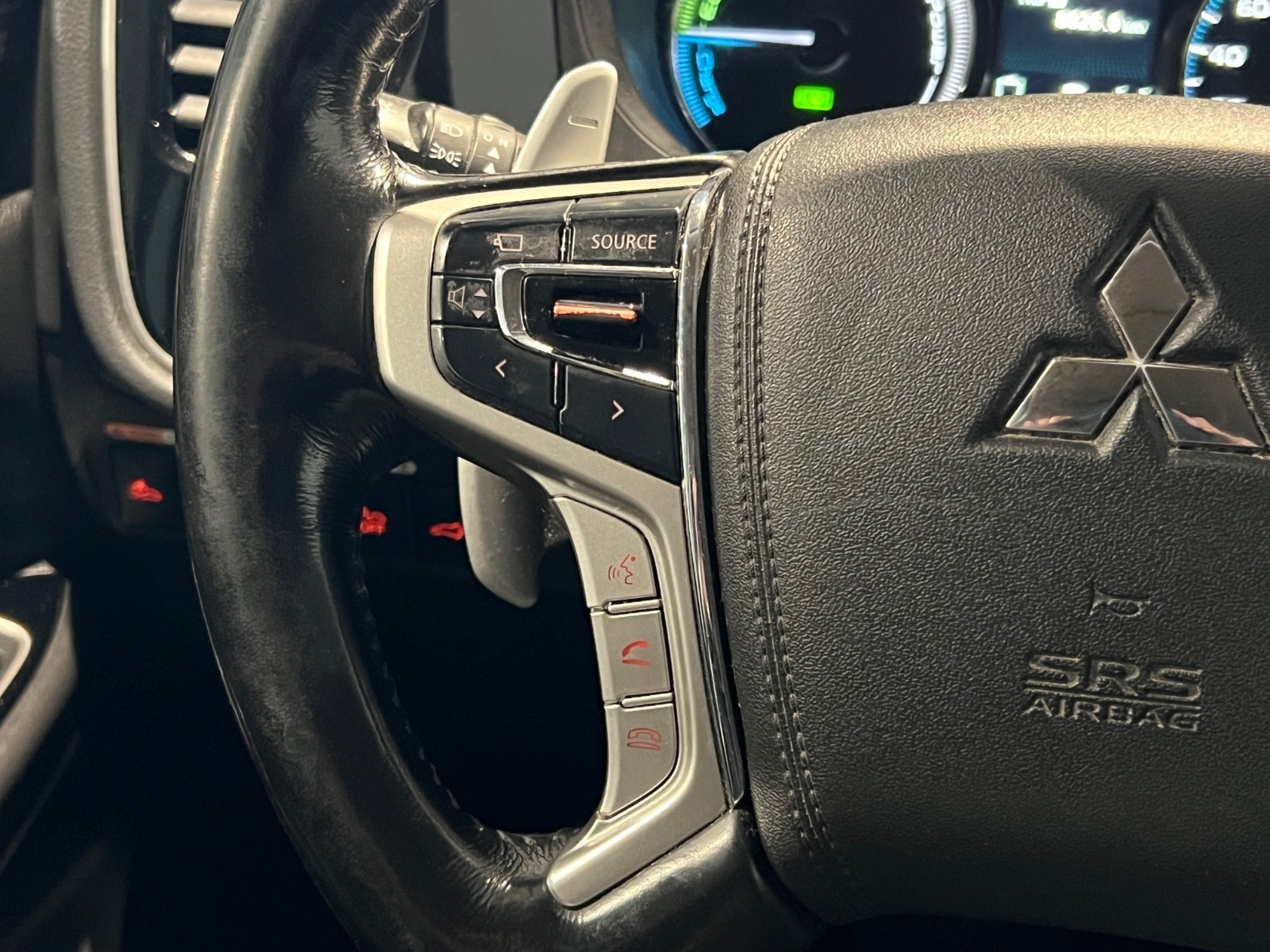 Hovedbilde av Mitsubishi Outlander