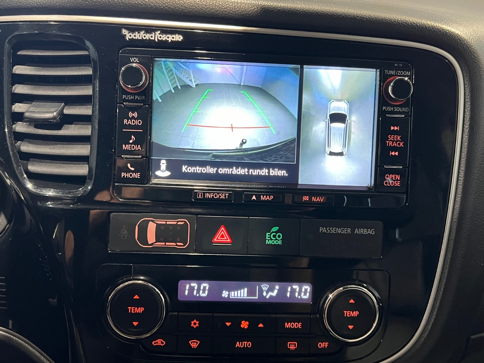 Hovedbilde av Mitsubishi Outlander