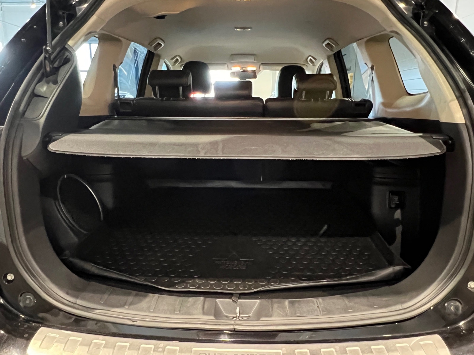 Hovedbilde av Mitsubishi Outlander