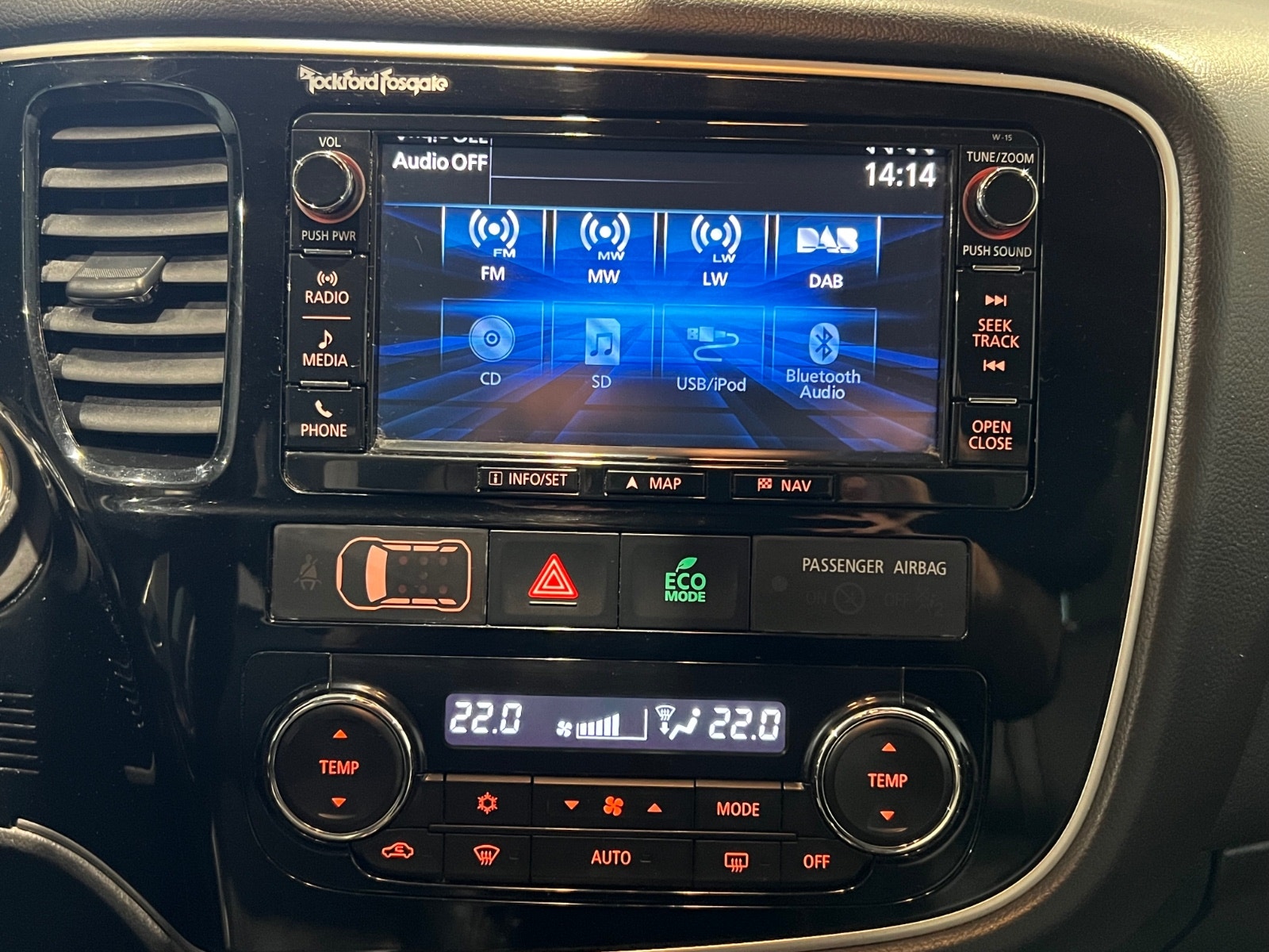 Hovedbilde av Mitsubishi Outlander