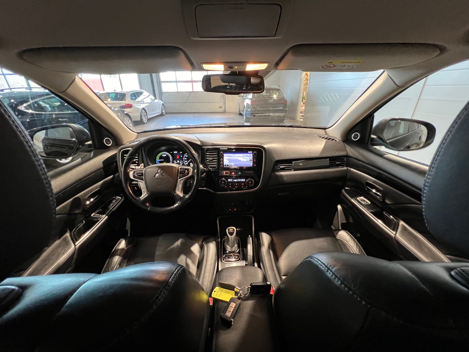 Hovedbilde av Mitsubishi Outlander