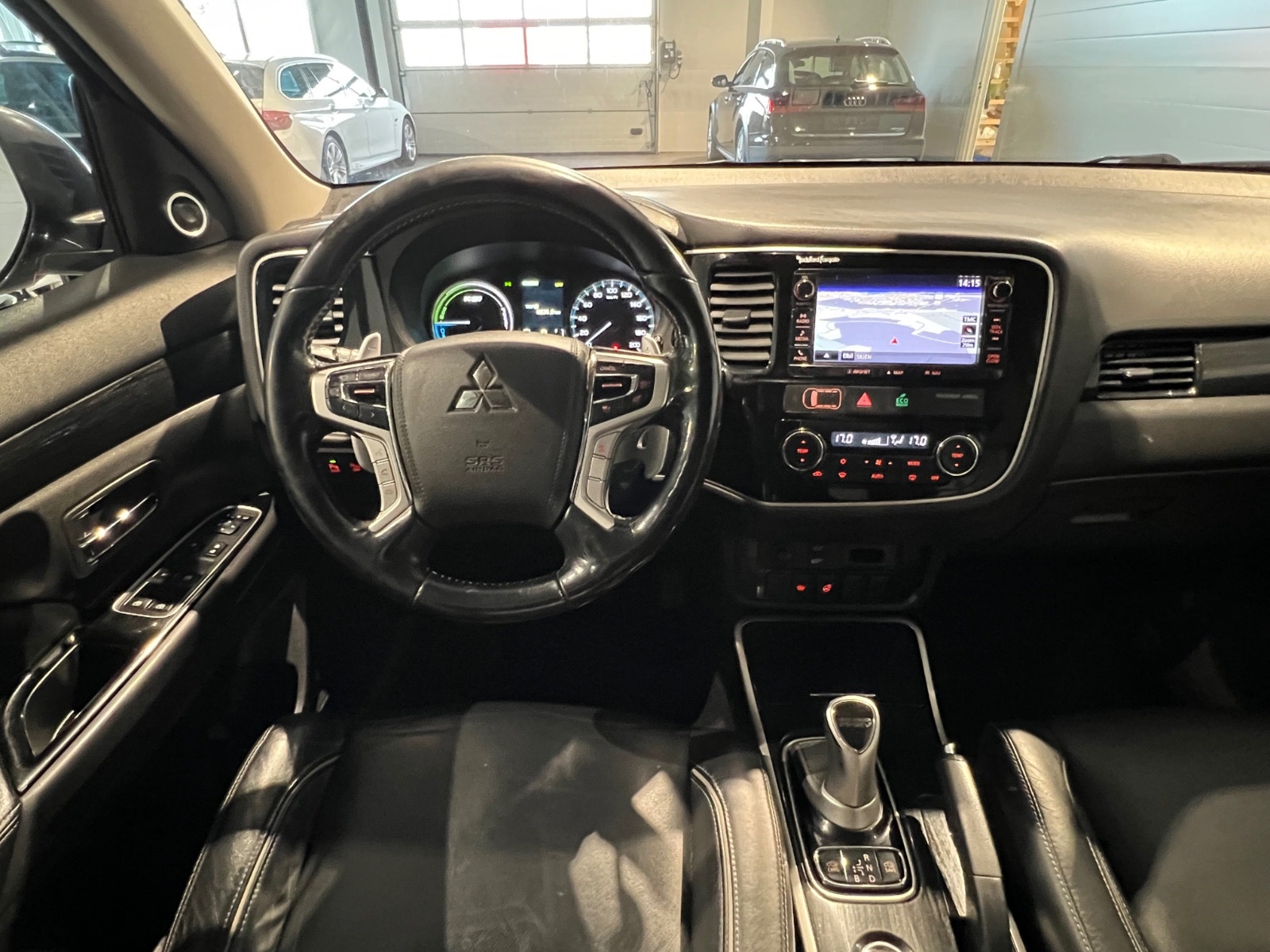 Hovedbilde av Mitsubishi Outlander