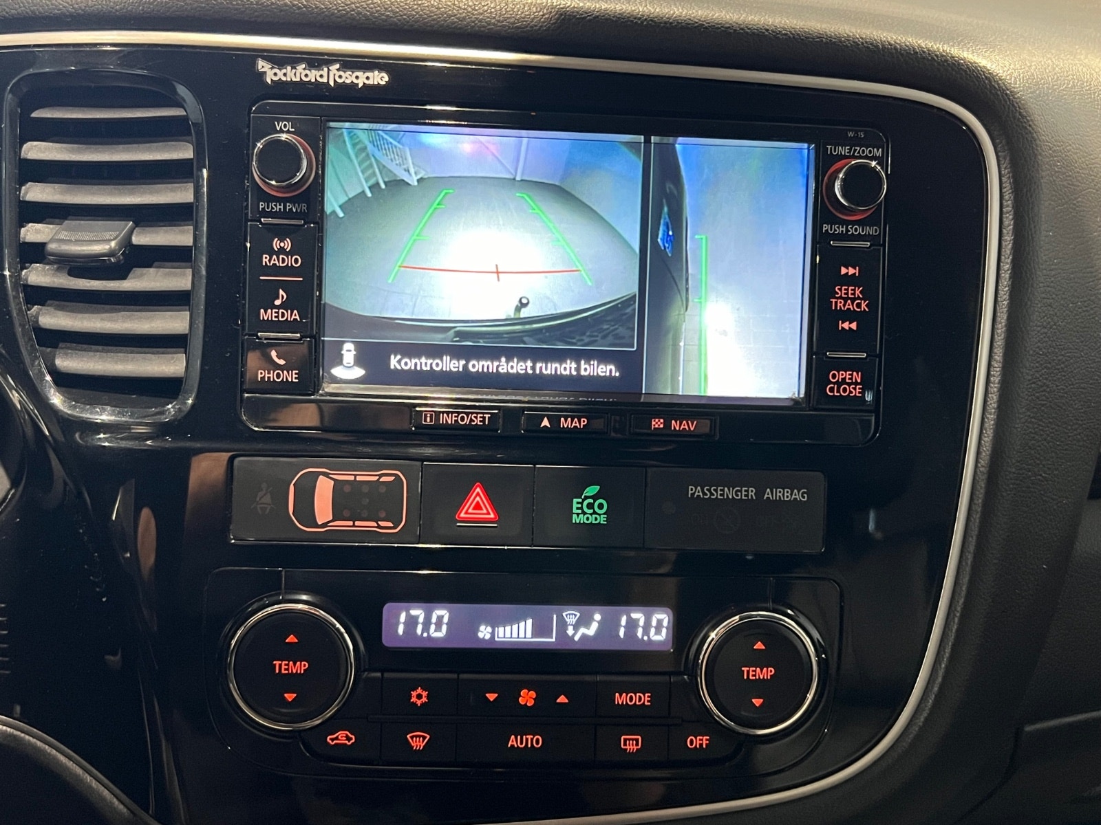 Hovedbilde av Mitsubishi Outlander