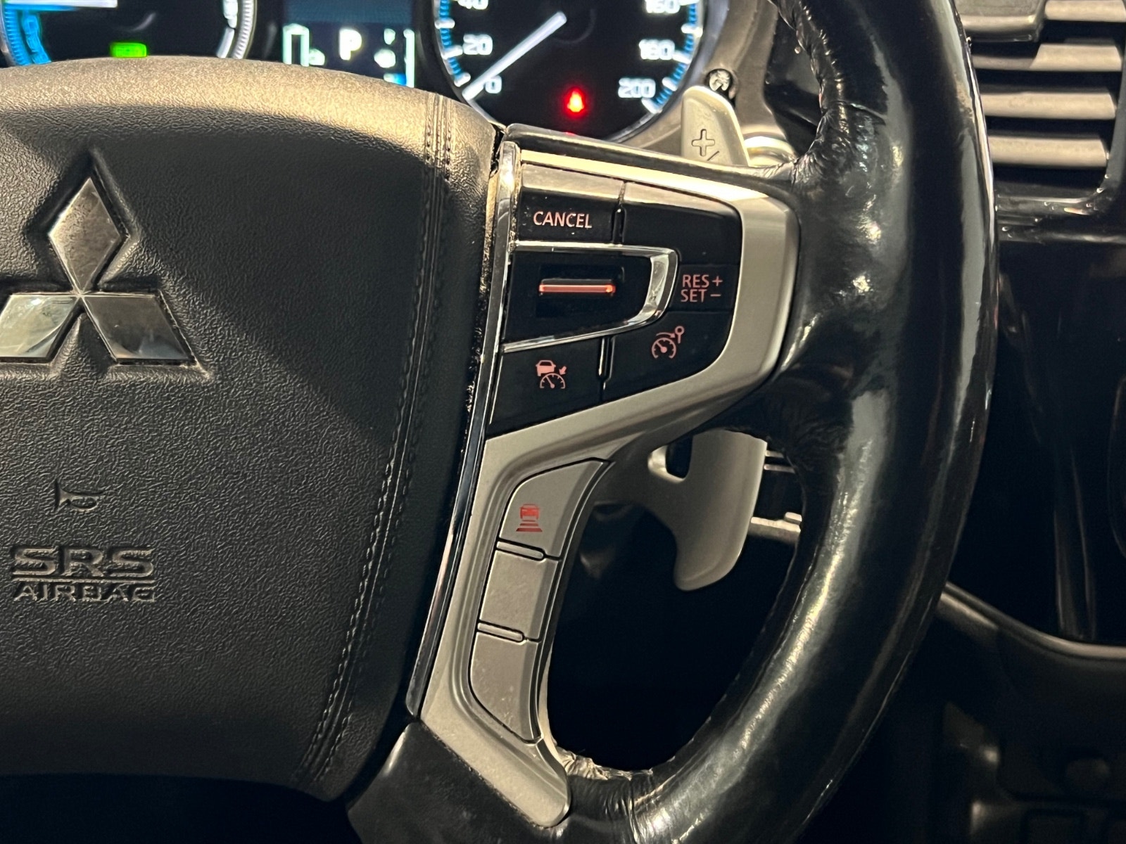 Hovedbilde av Mitsubishi Outlander