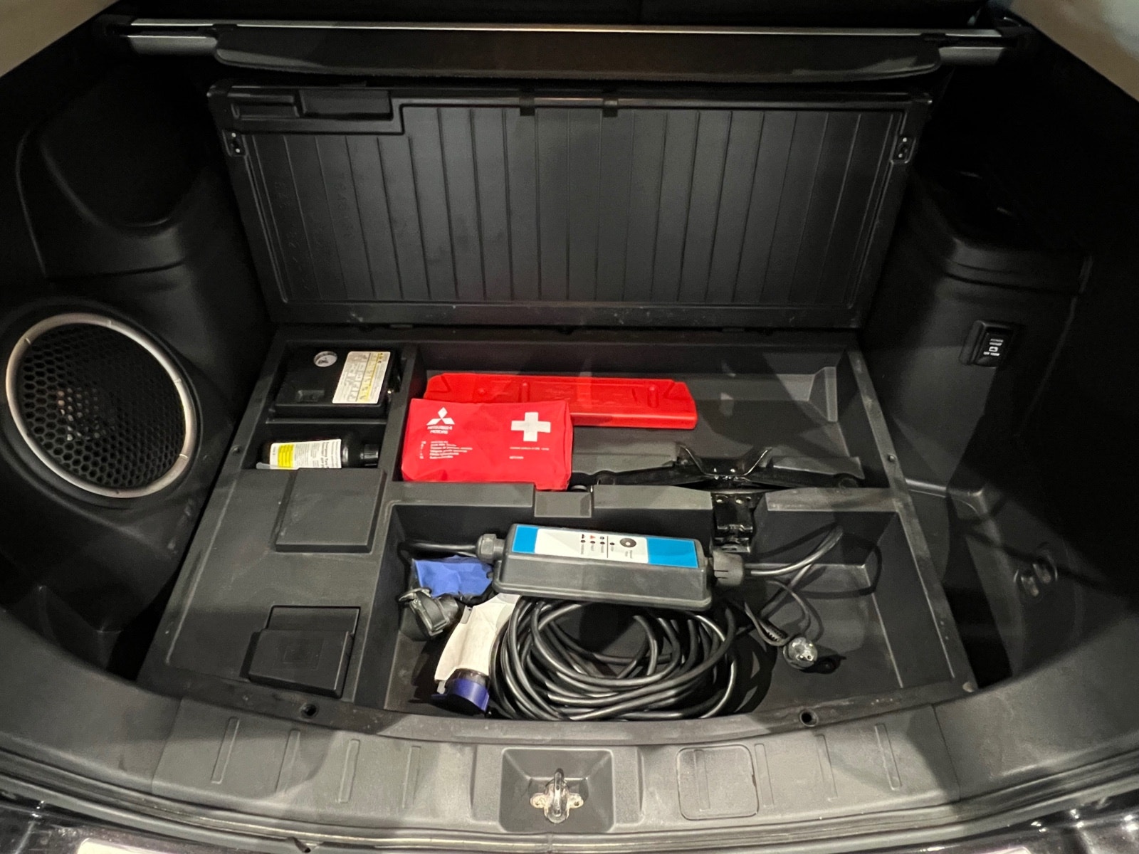 Hovedbilde av Mitsubishi Outlander