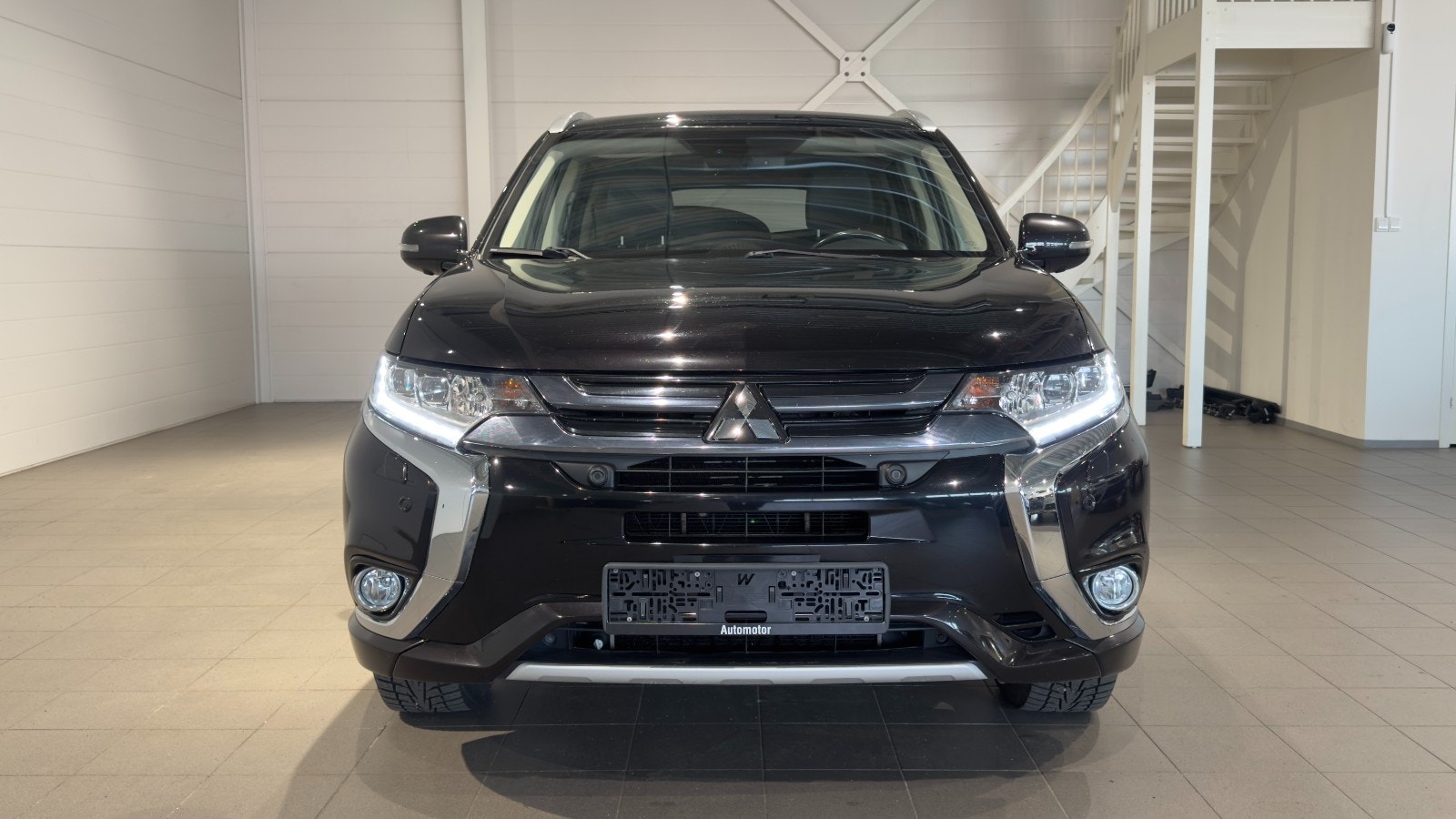 Hovedbilde av Mitsubishi Outlander
