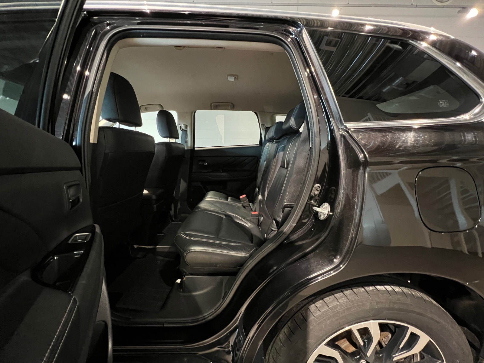 Hovedbilde av Mitsubishi Outlander