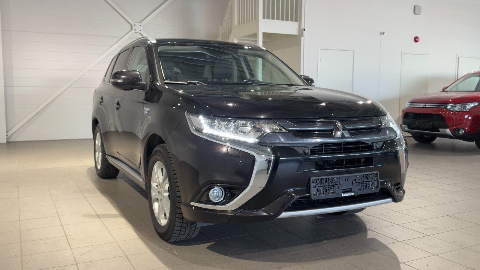 Hovedbilde av Mitsubishi Outlander