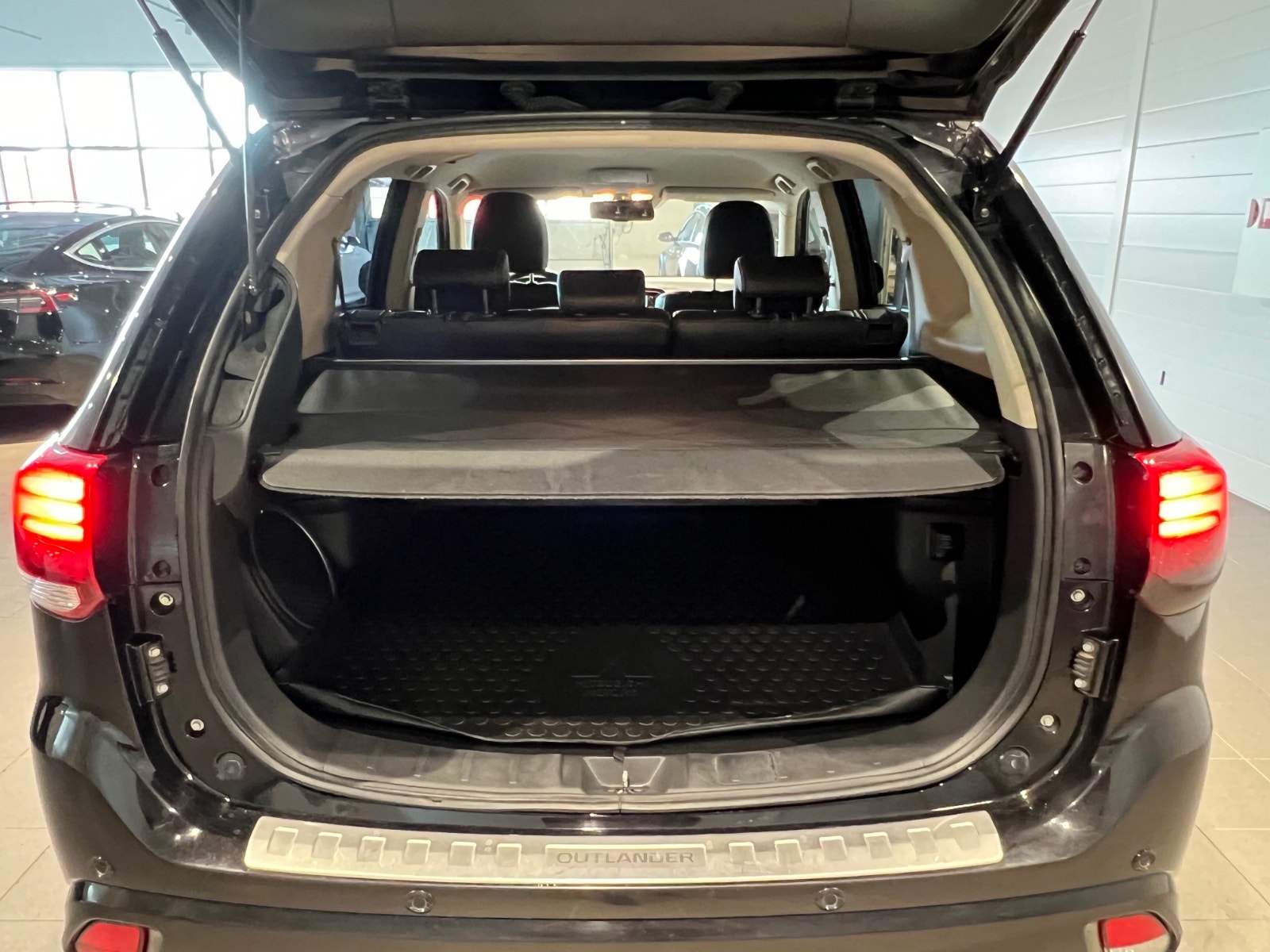 Hovedbilde av Mitsubishi Outlander