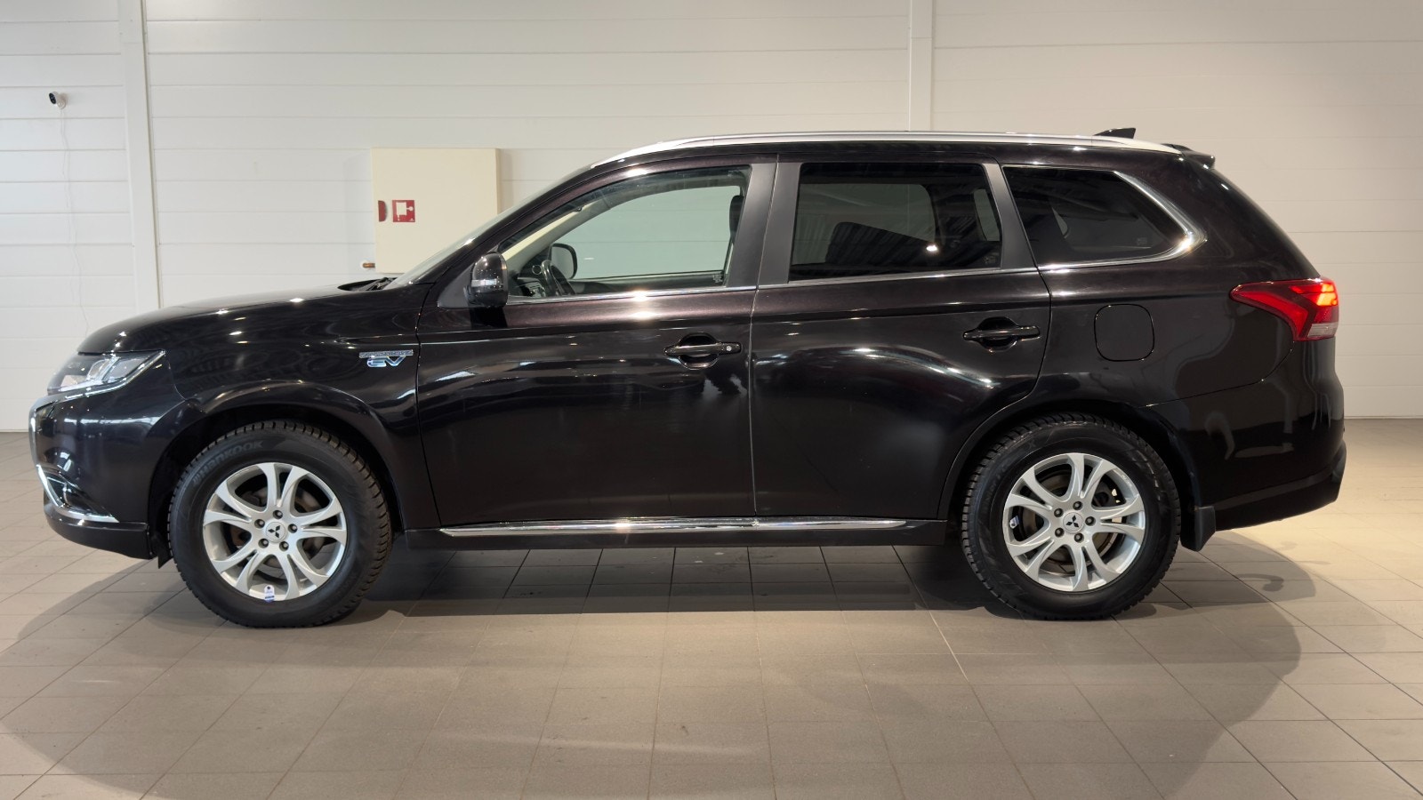 Hovedbilde av Mitsubishi Outlander