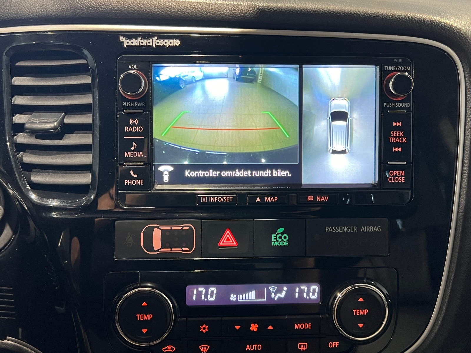 Hovedbilde av Mitsubishi Outlander