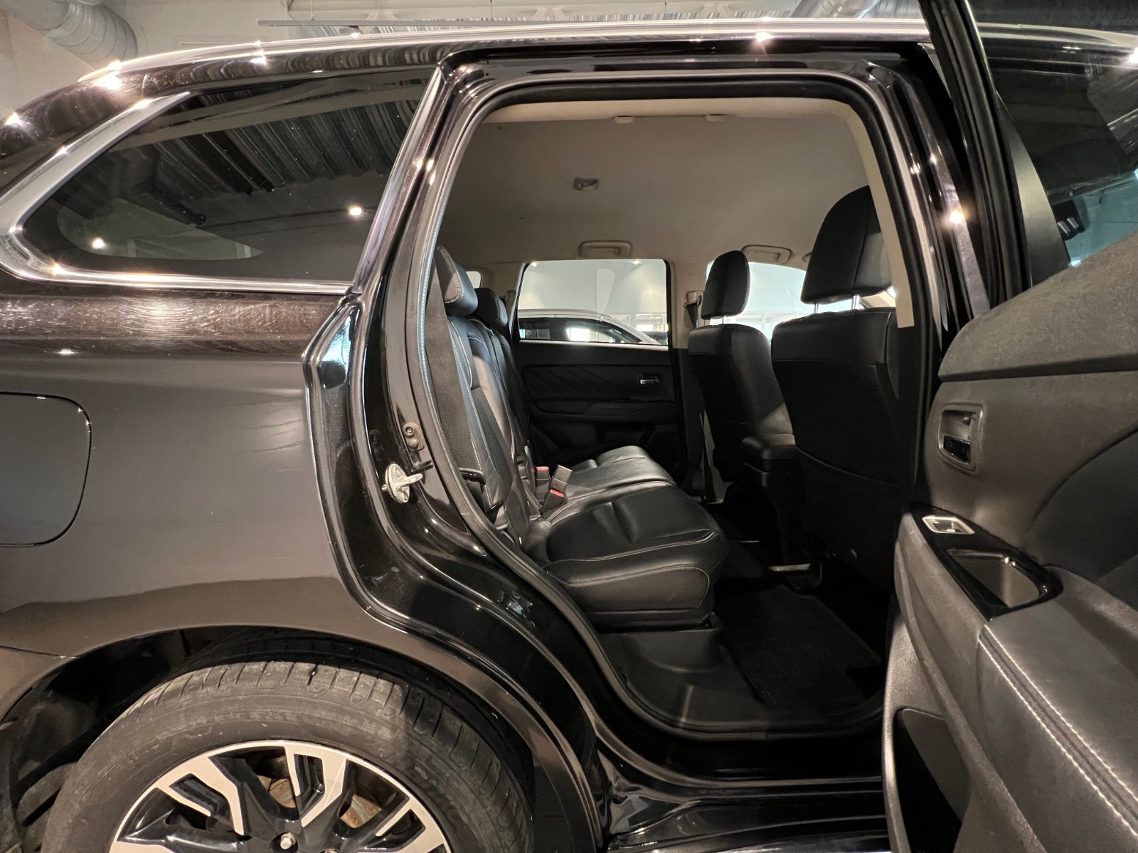 Hovedbilde av Mitsubishi Outlander