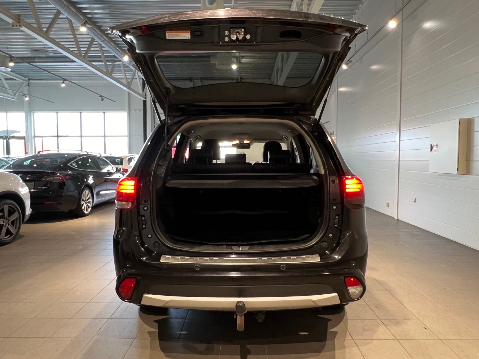 Hovedbilde av Mitsubishi Outlander