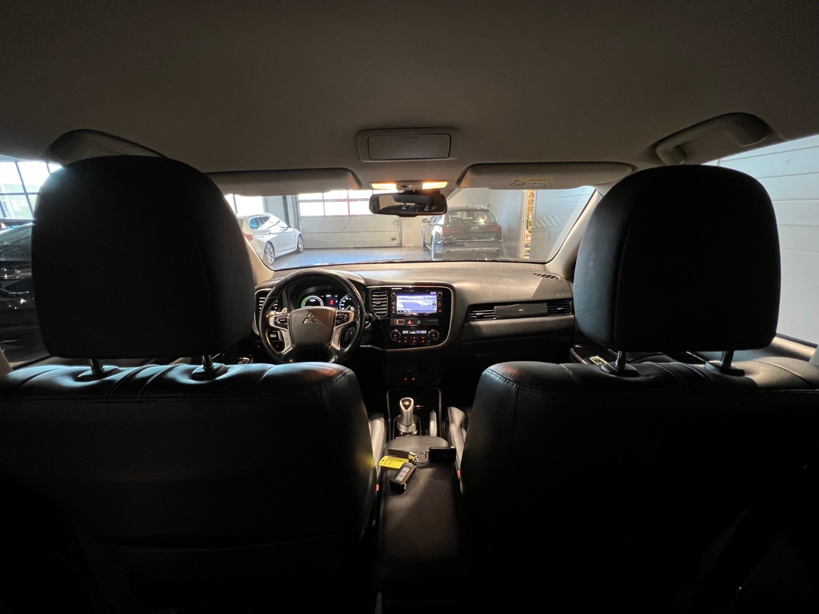 Hovedbilde av Mitsubishi Outlander