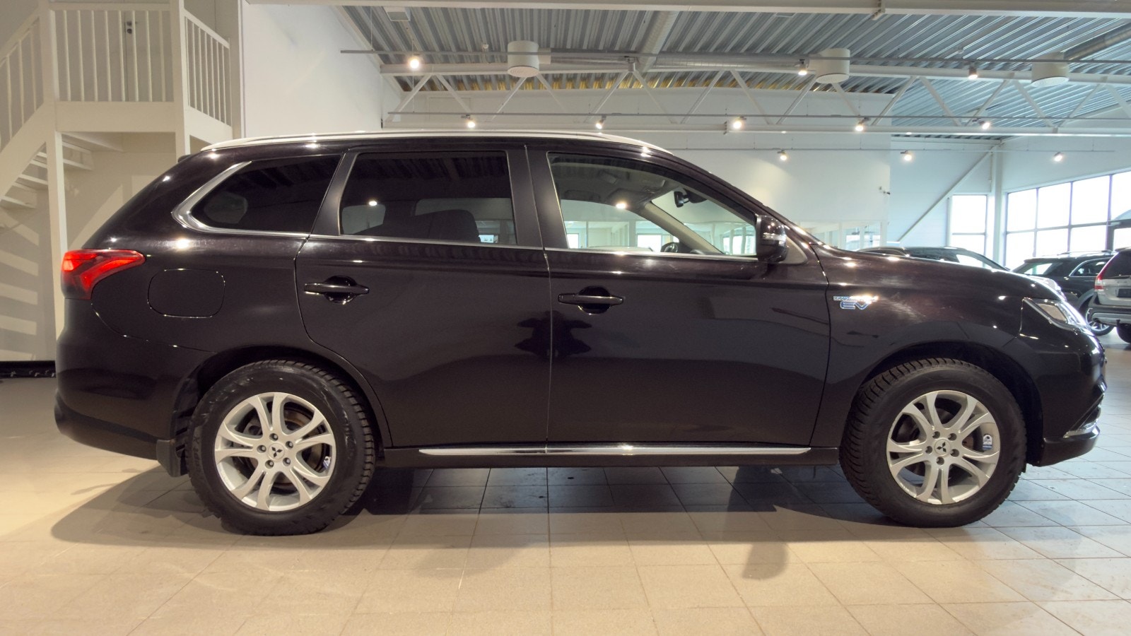 Hovedbilde av Mitsubishi Outlander