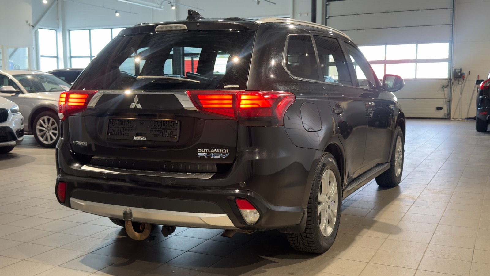Hovedbilde av Mitsubishi Outlander