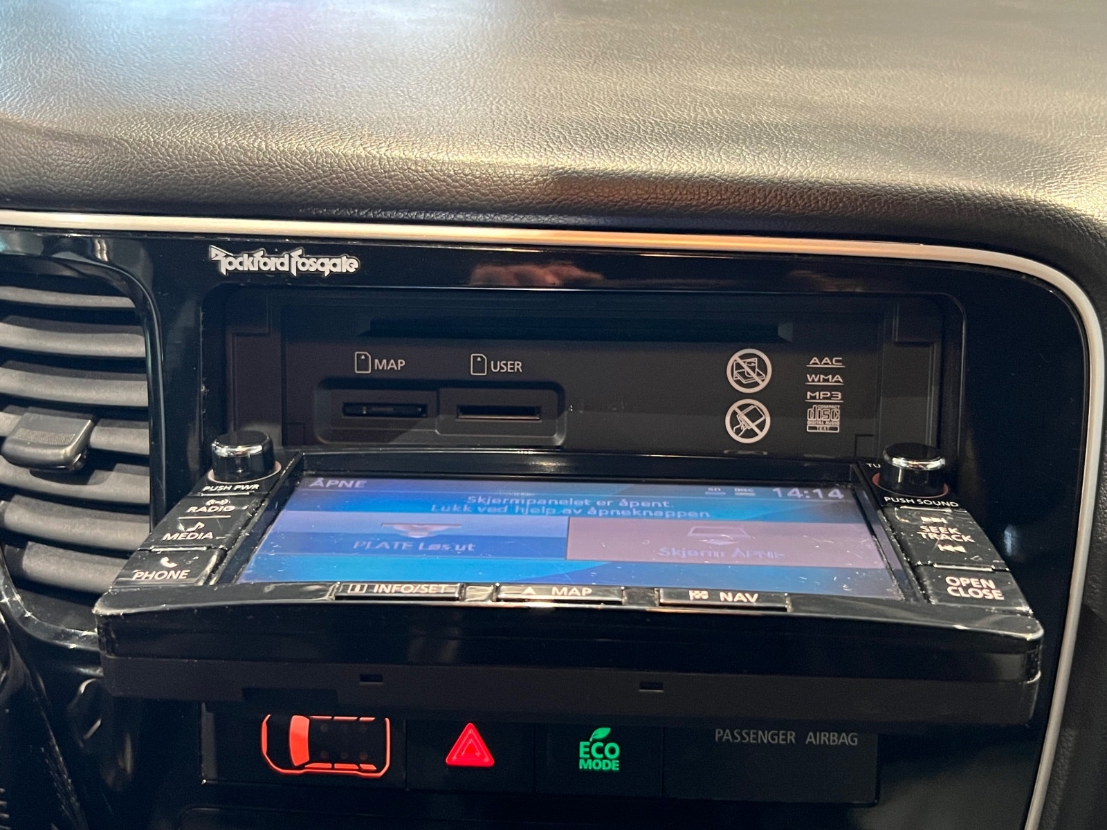 Hovedbilde av Mitsubishi Outlander