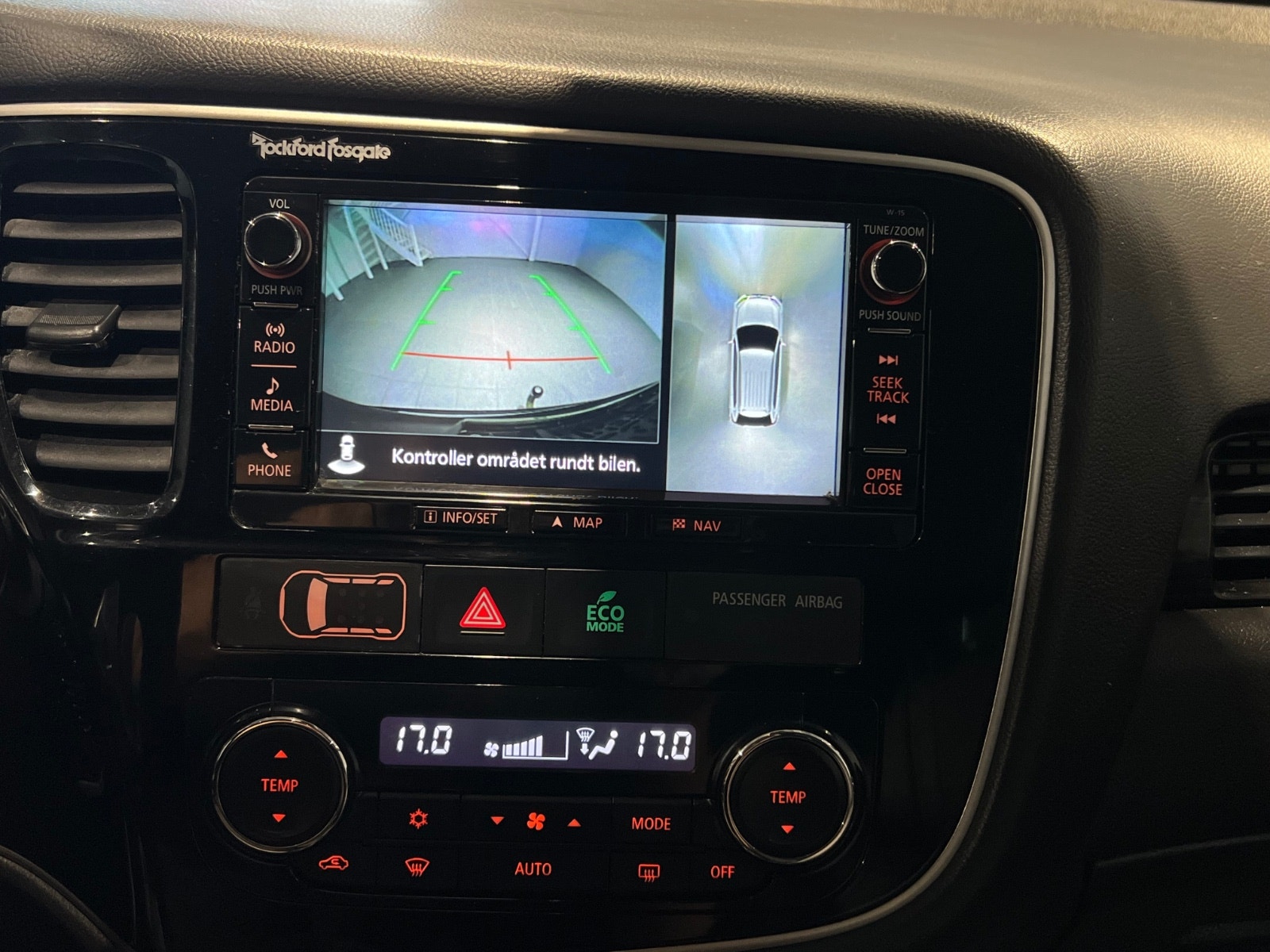 Hovedbilde av Mitsubishi Outlander