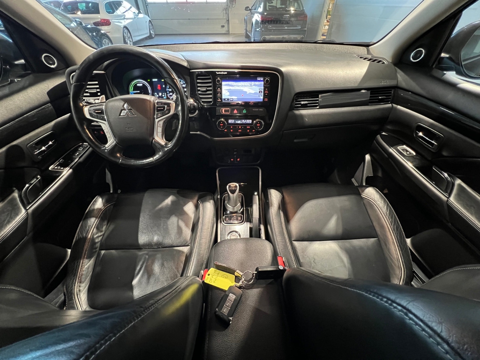 Hovedbilde av Mitsubishi Outlander
