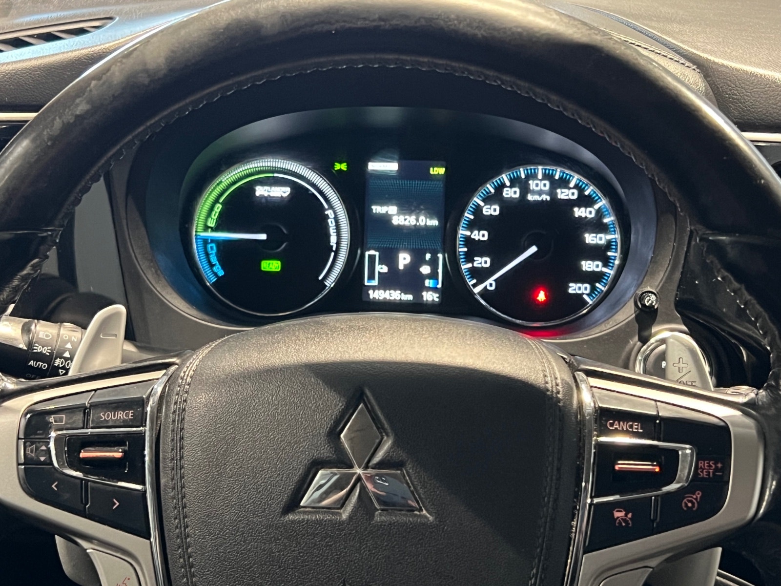 Hovedbilde av Mitsubishi Outlander