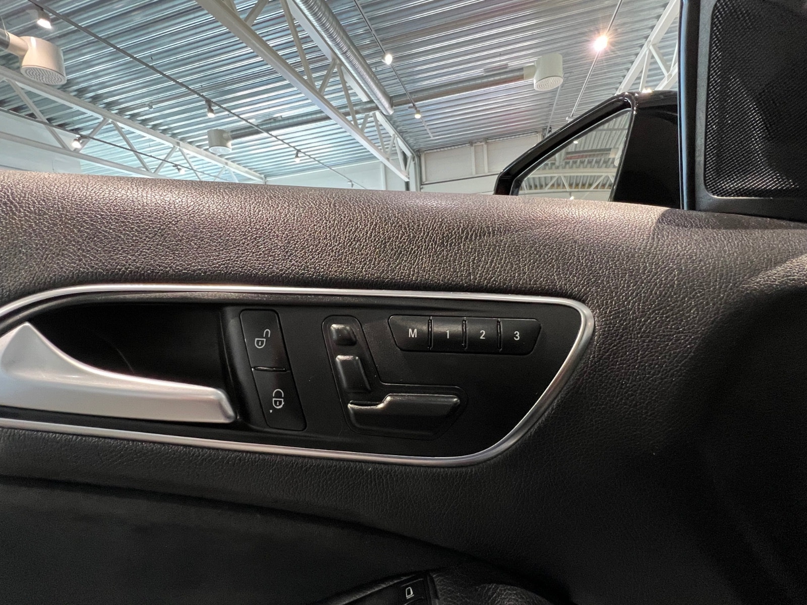 Hovedbilde av Mercedes-Benz A-Klasse