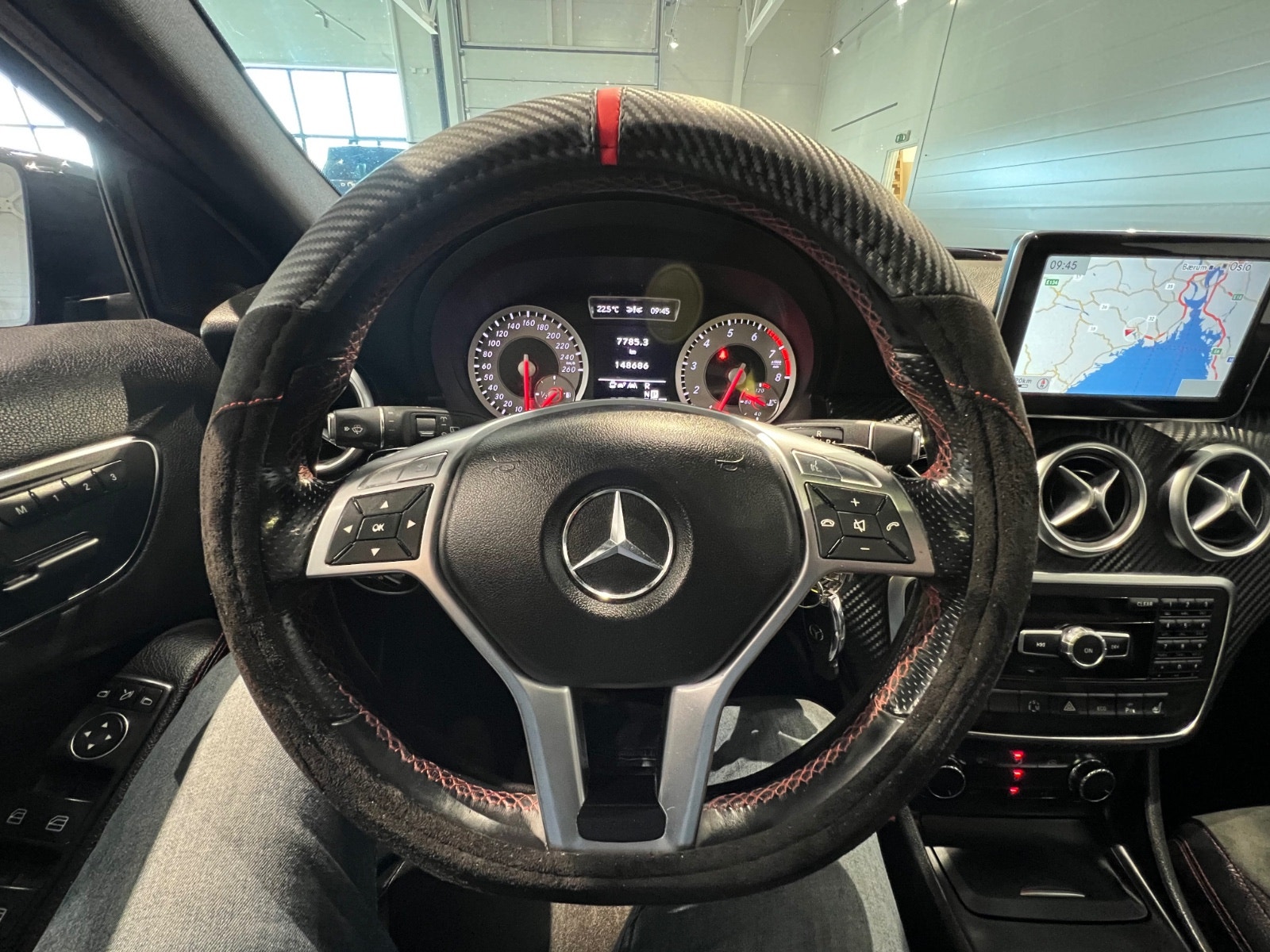 Hovedbilde av Mercedes-Benz A-Klasse