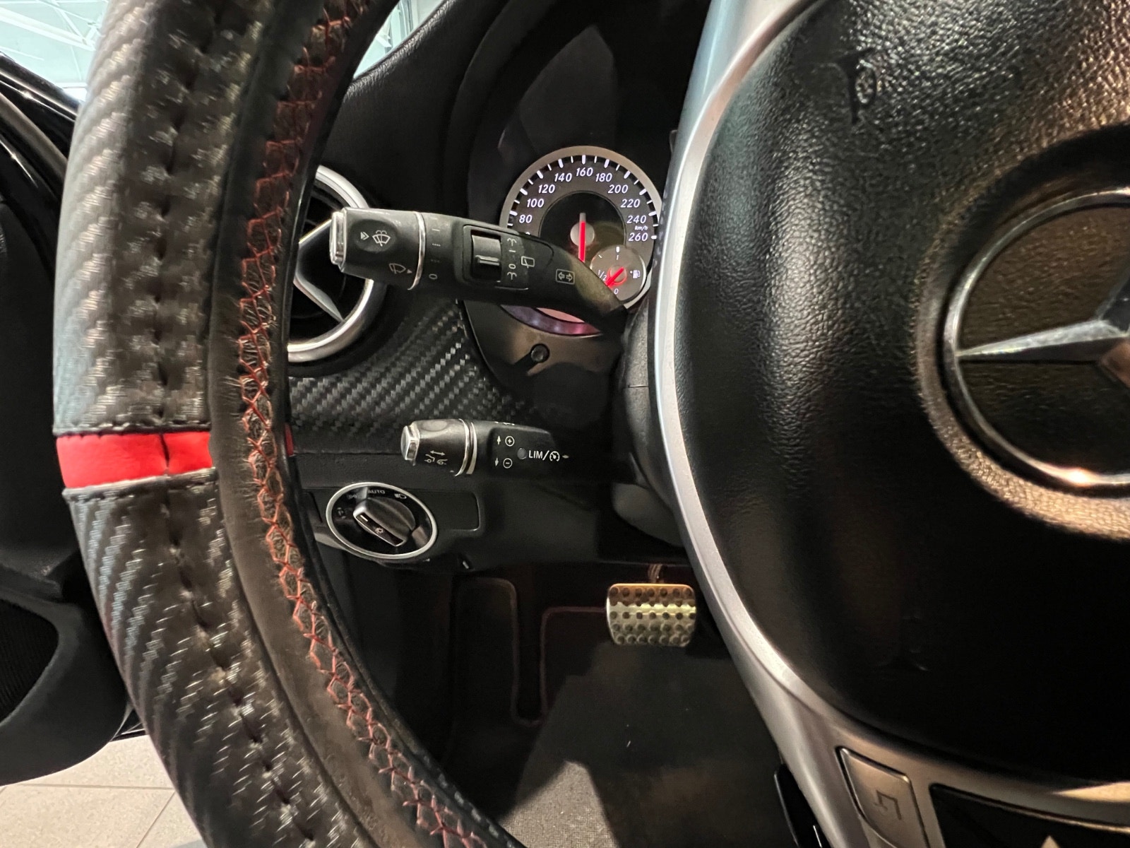 Hovedbilde av Mercedes-Benz A-Klasse