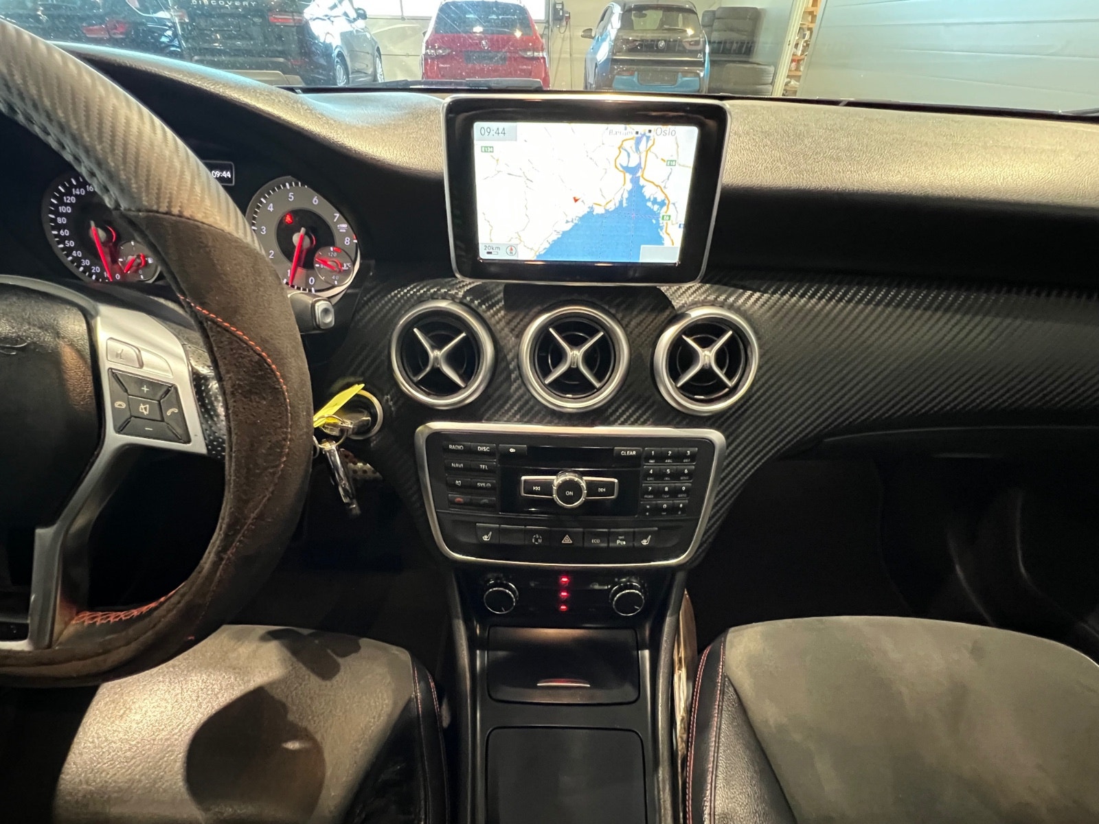 Hovedbilde av Mercedes-Benz A-Klasse