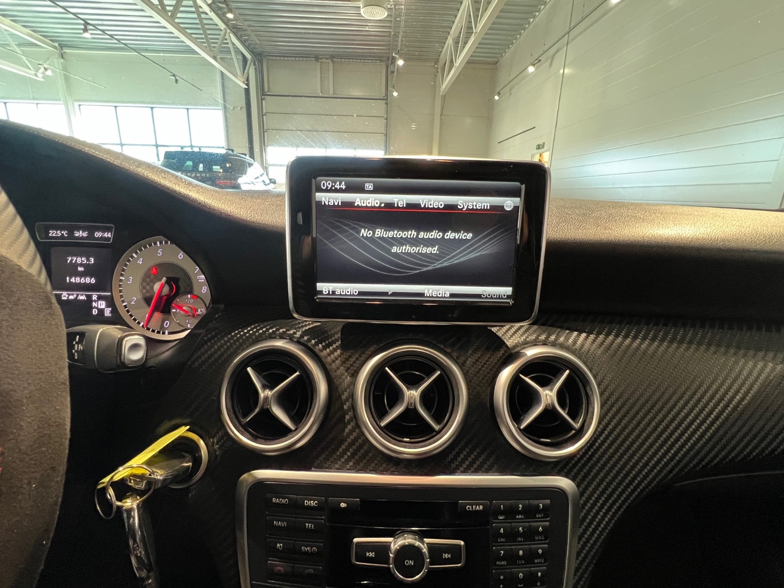 Hovedbilde av Mercedes-Benz A-Klasse