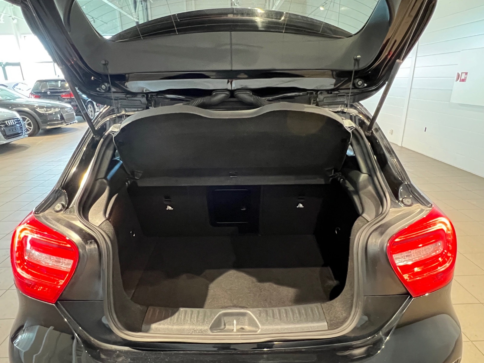 Hovedbilde av Mercedes-Benz A-Klasse