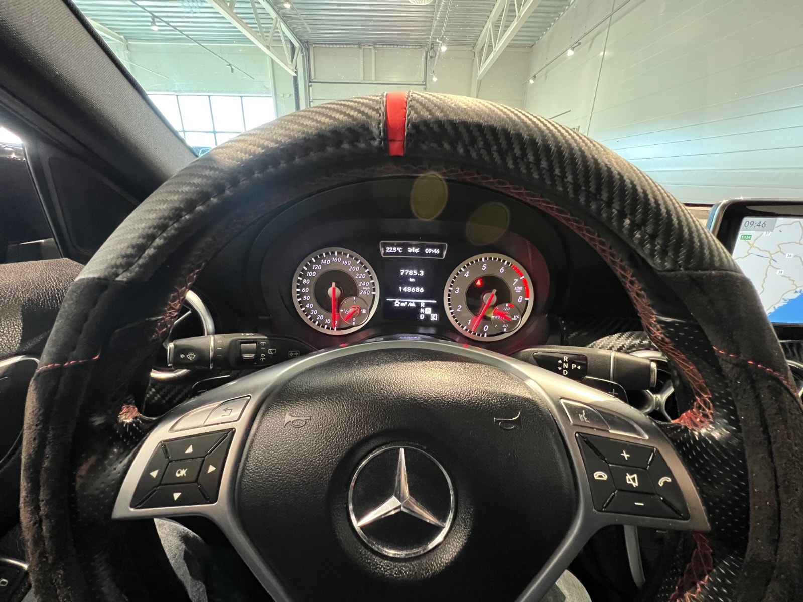 Hovedbilde av Mercedes-Benz A-Klasse
