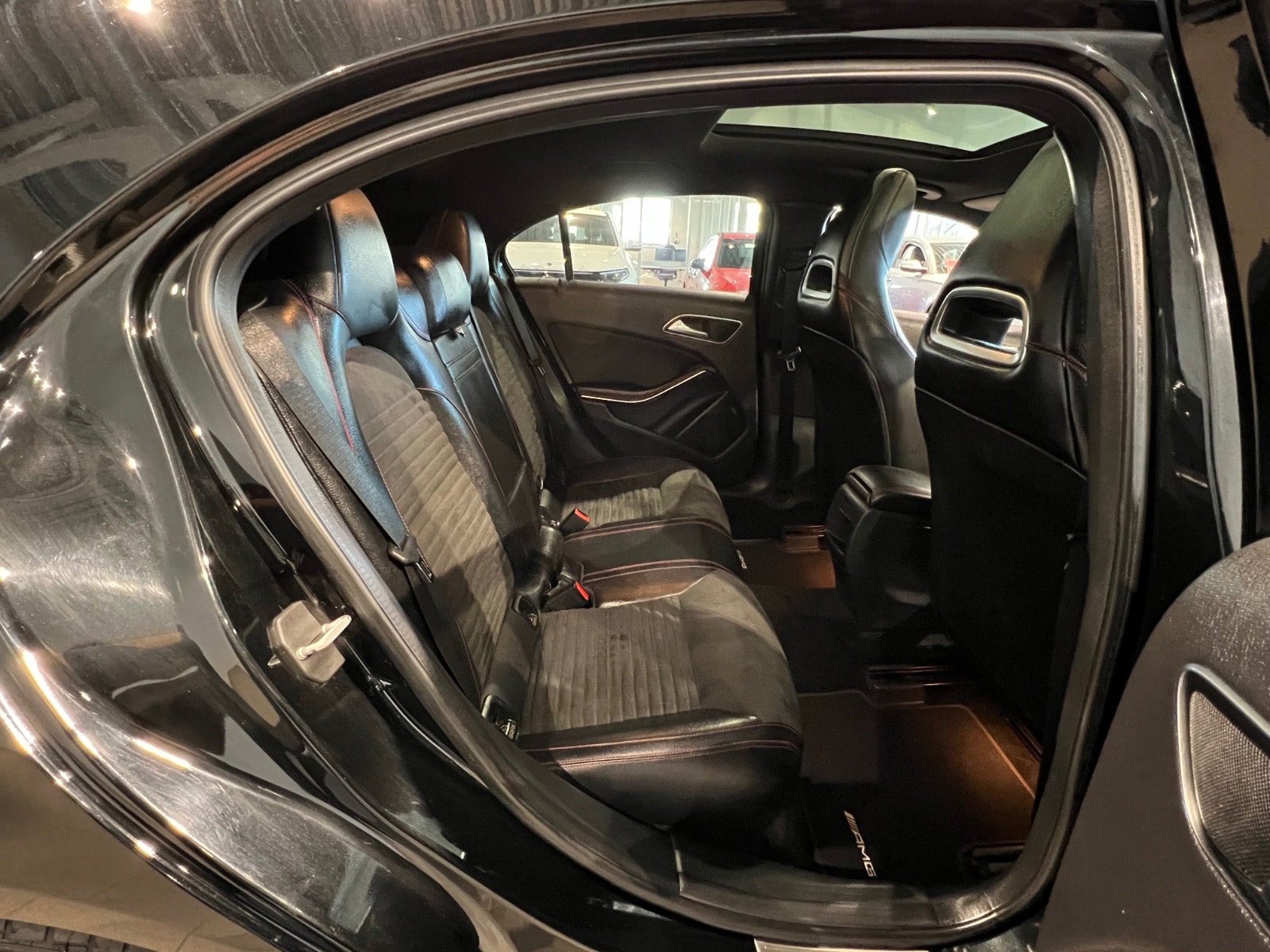 Hovedbilde av Mercedes-Benz A-Klasse