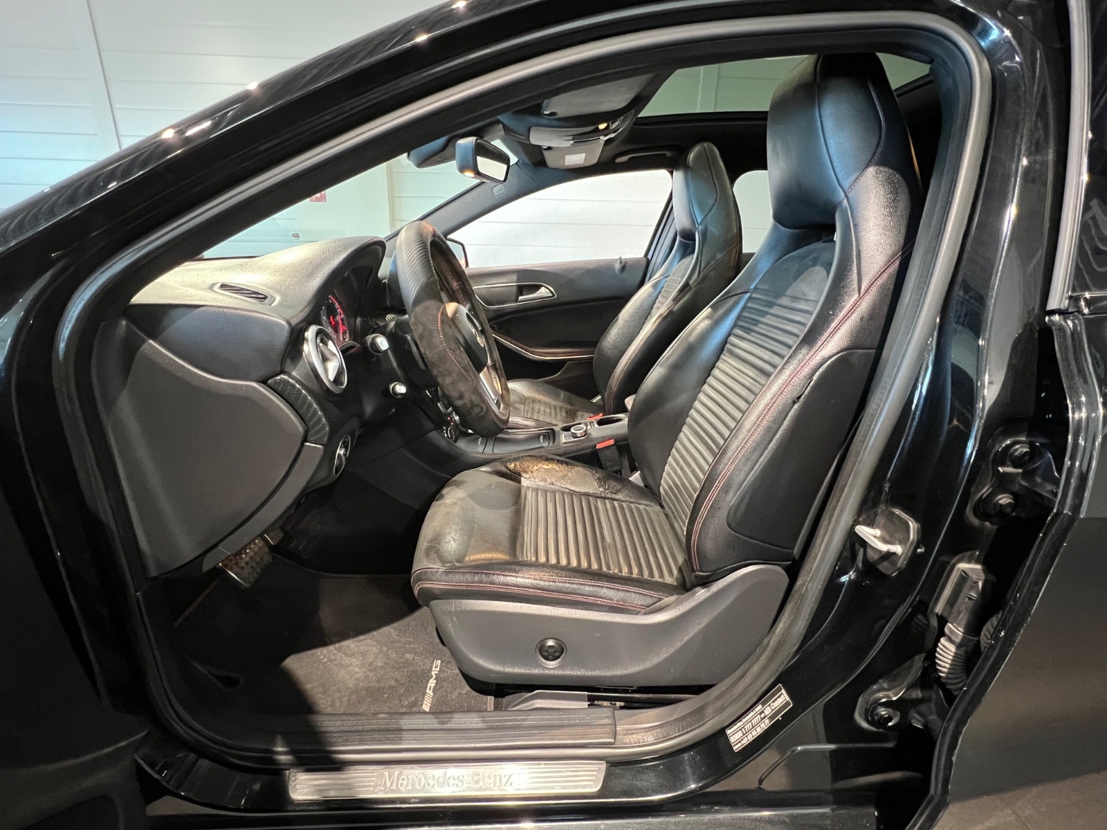 Hovedbilde av Mercedes-Benz A-Klasse