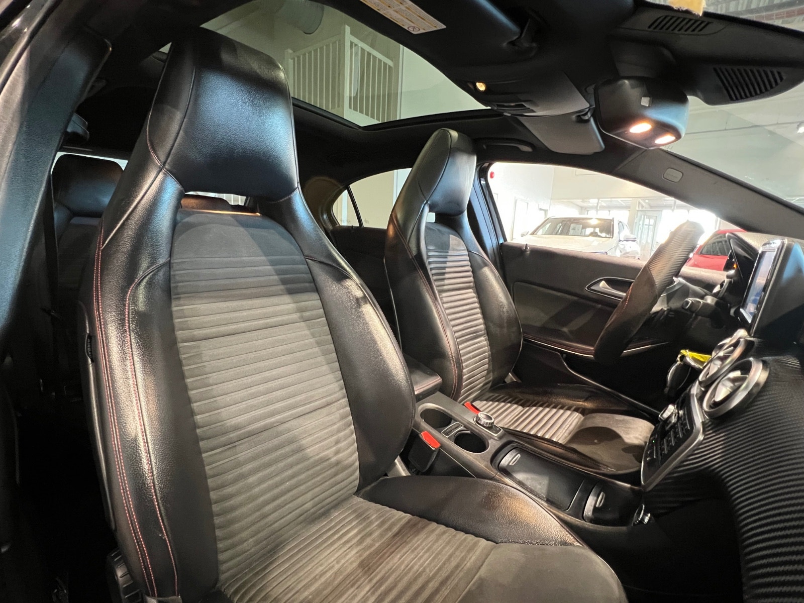 Hovedbilde av Mercedes-Benz A-Klasse