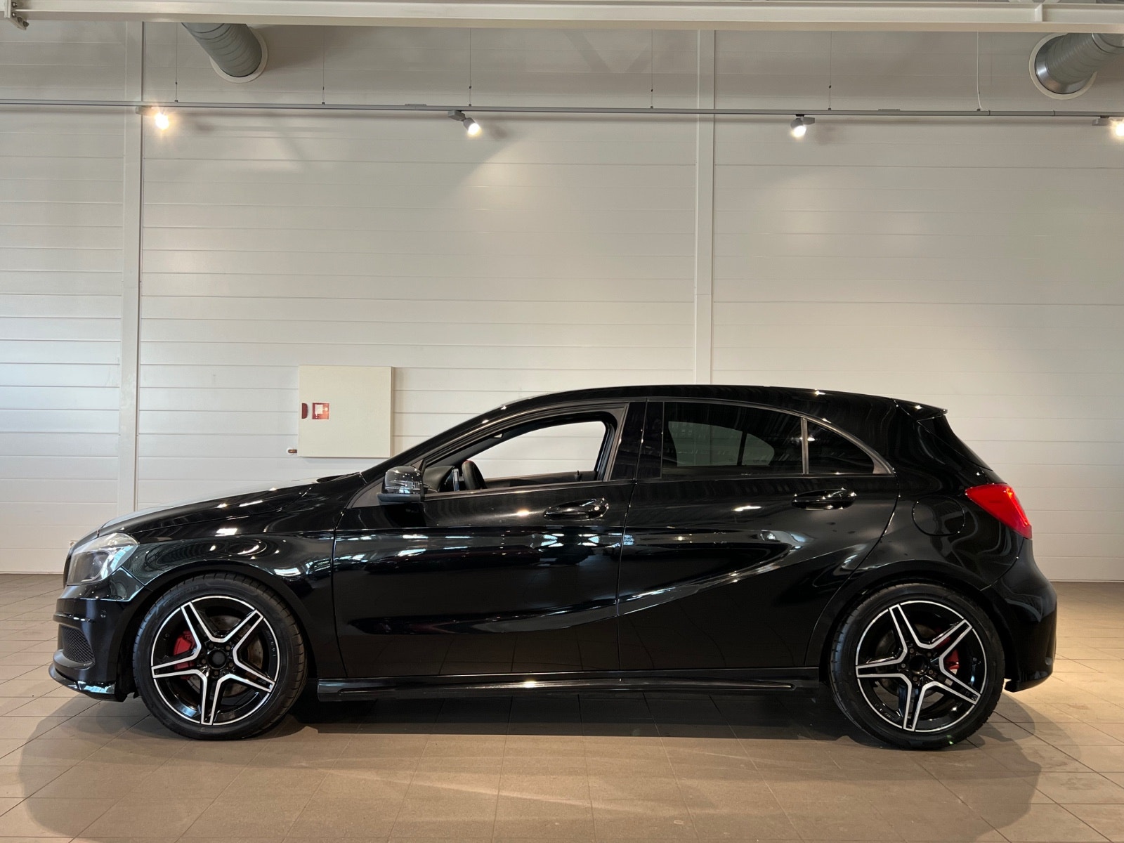 Hovedbilde av Mercedes-Benz A-Klasse