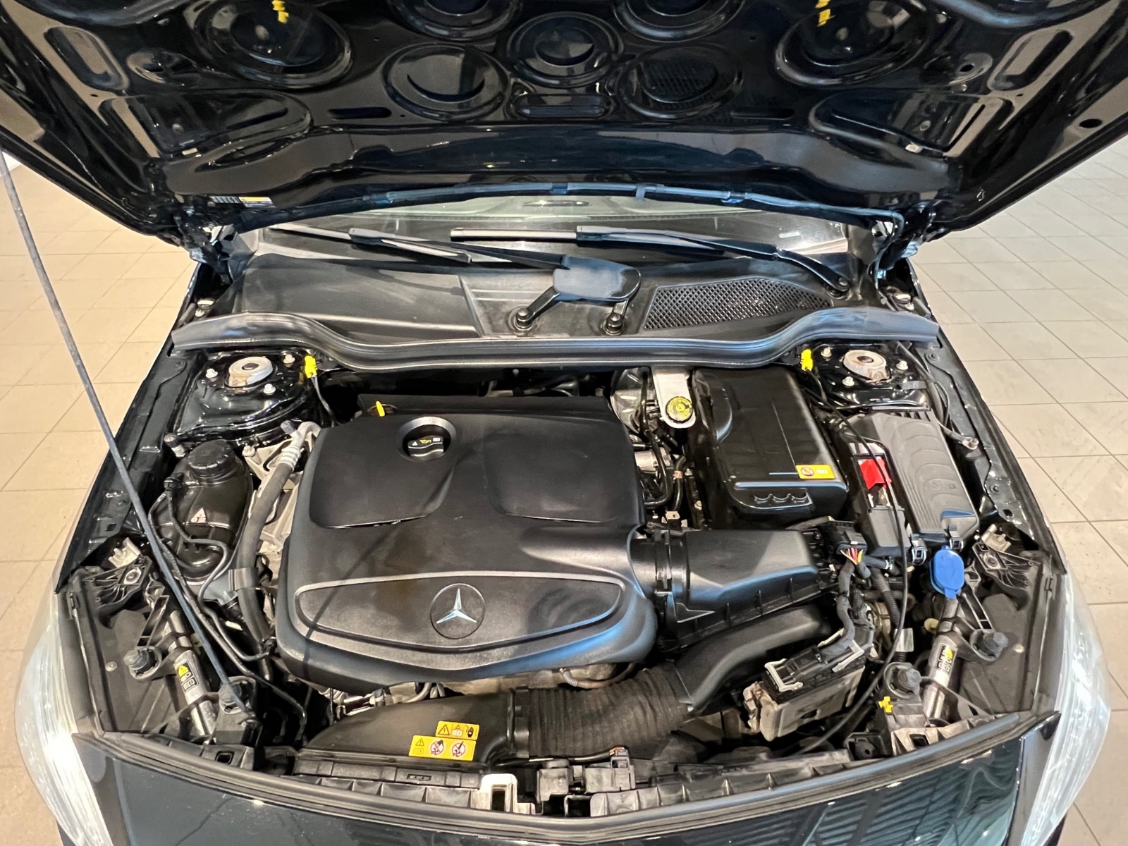Hovedbilde av Mercedes-Benz A-Klasse